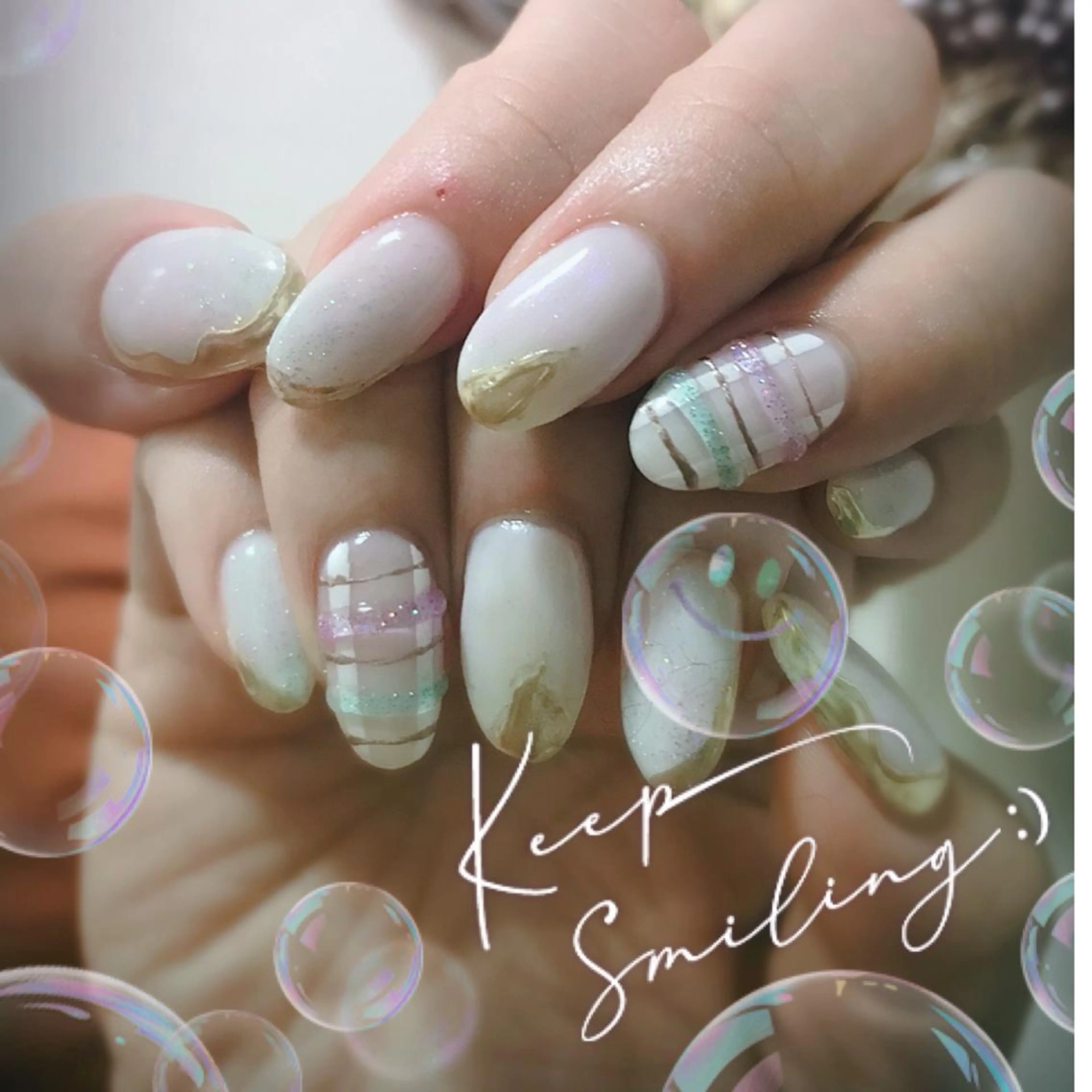 ネイル M`sプライベートサロン所属・Ｍ`s プライベートサロンのエステ・リラクイメージ