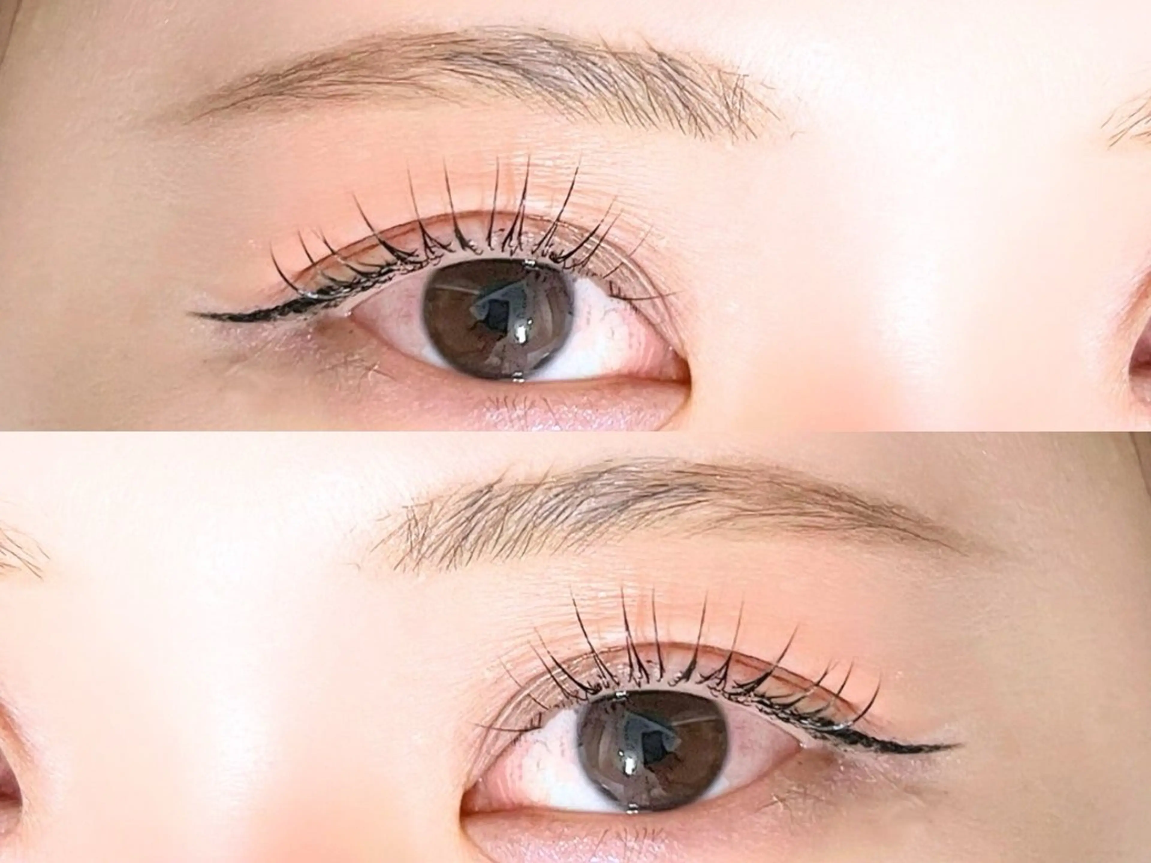 マツエク・マツパ SSINSTUDIO津田沼店所属・ひ か るのマツエク・マツパデザイン