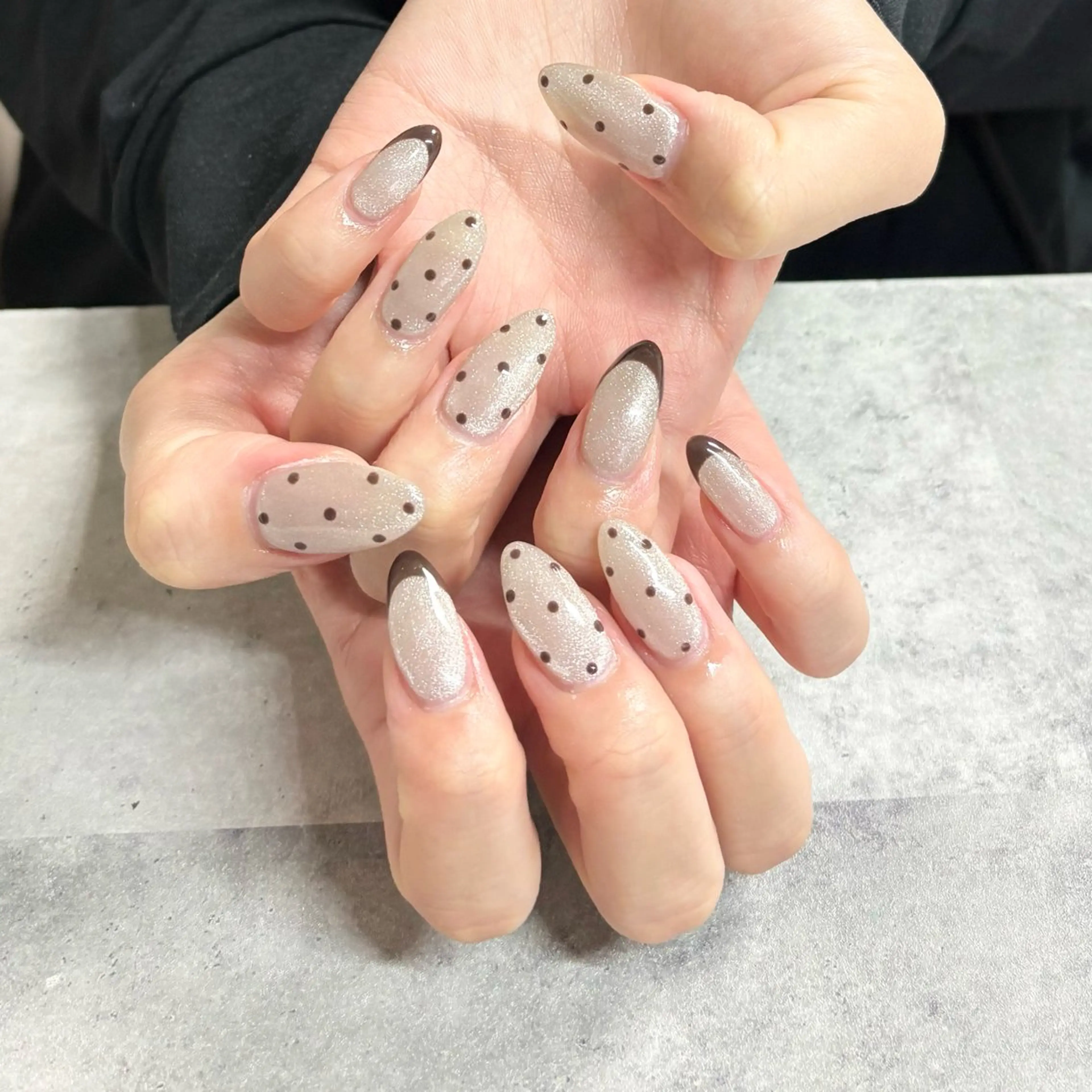 ネイル ハンドネイル FELICE ﾌｪﾘｰﾁｪのネイルデザイン