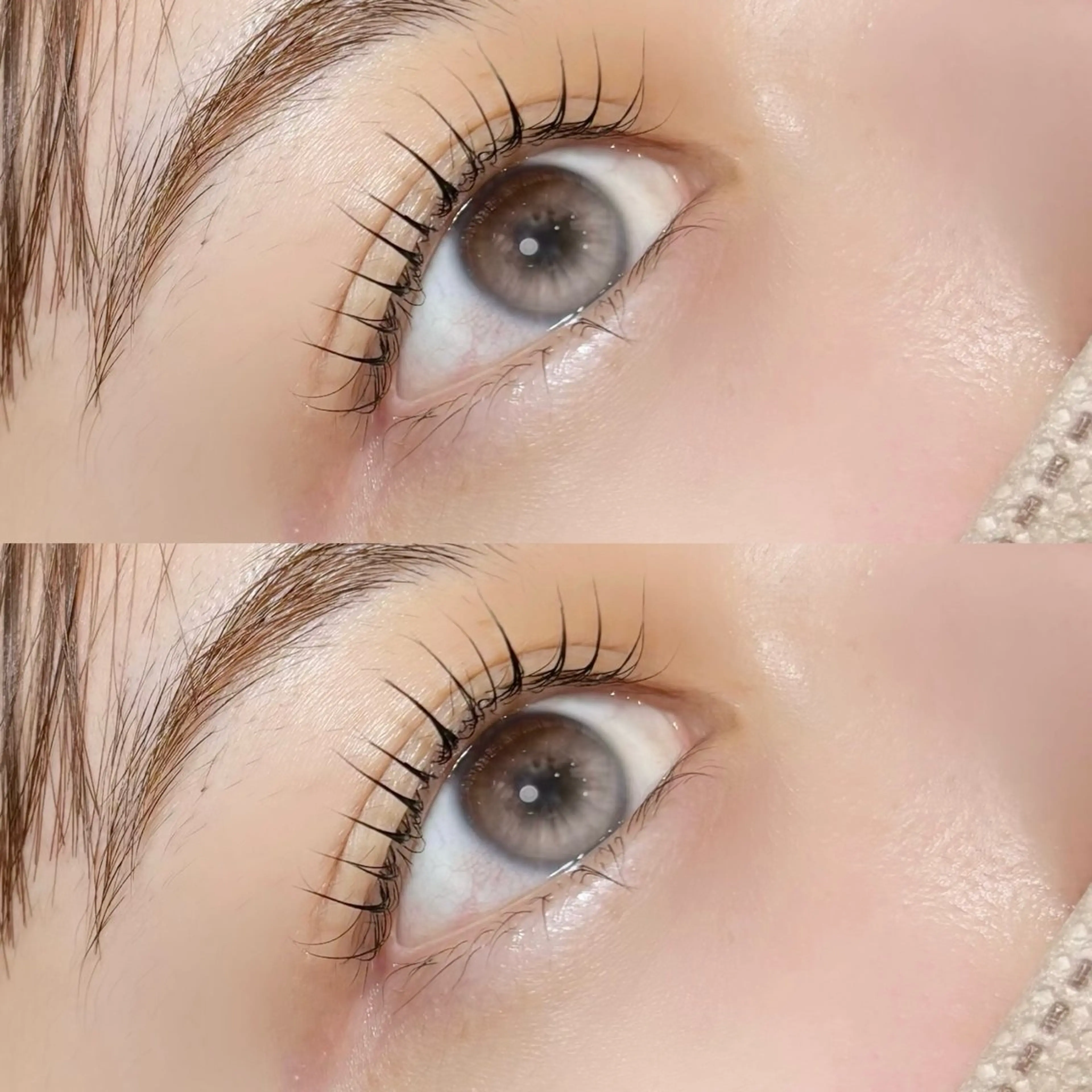 マツエク・マツパ meguru／マツパ ／マツエク／束感のマツエク・マツパデザイン