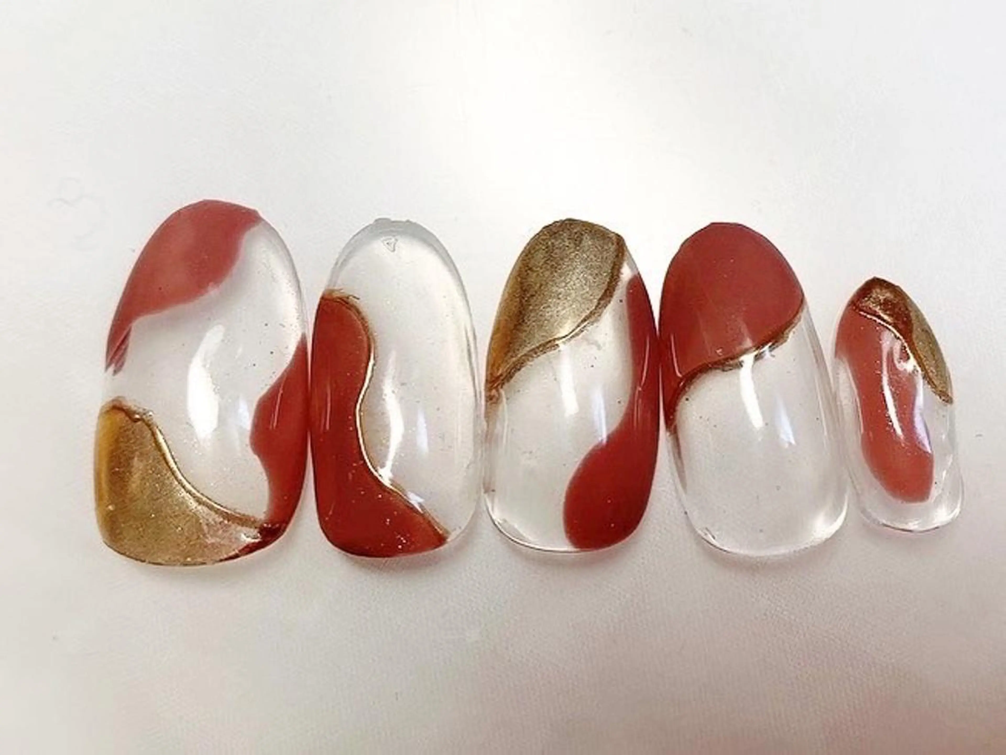 ネイル Verest 西荻窪のネイルデザイン