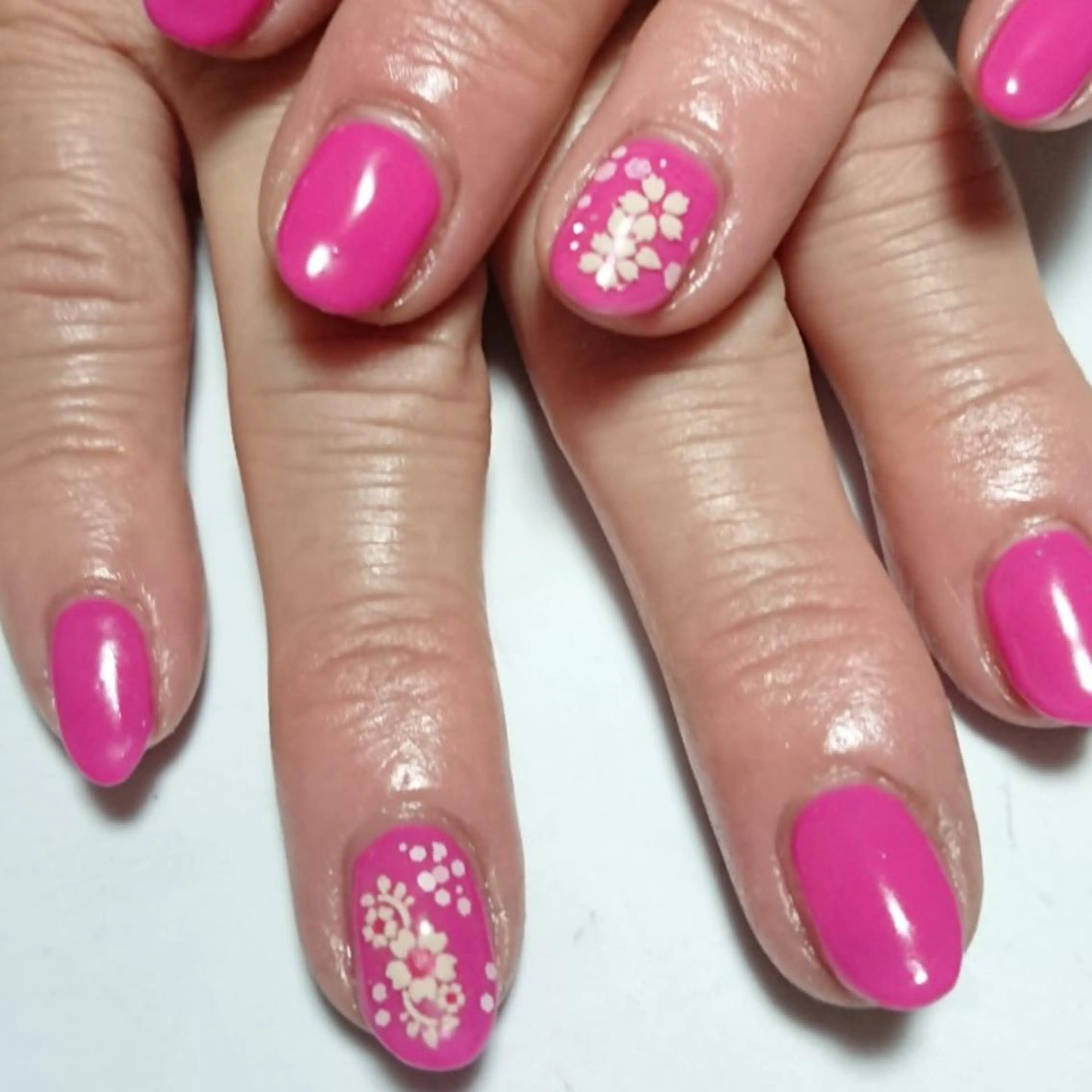 ネイル Salon de gypsophileのネイルデザイン