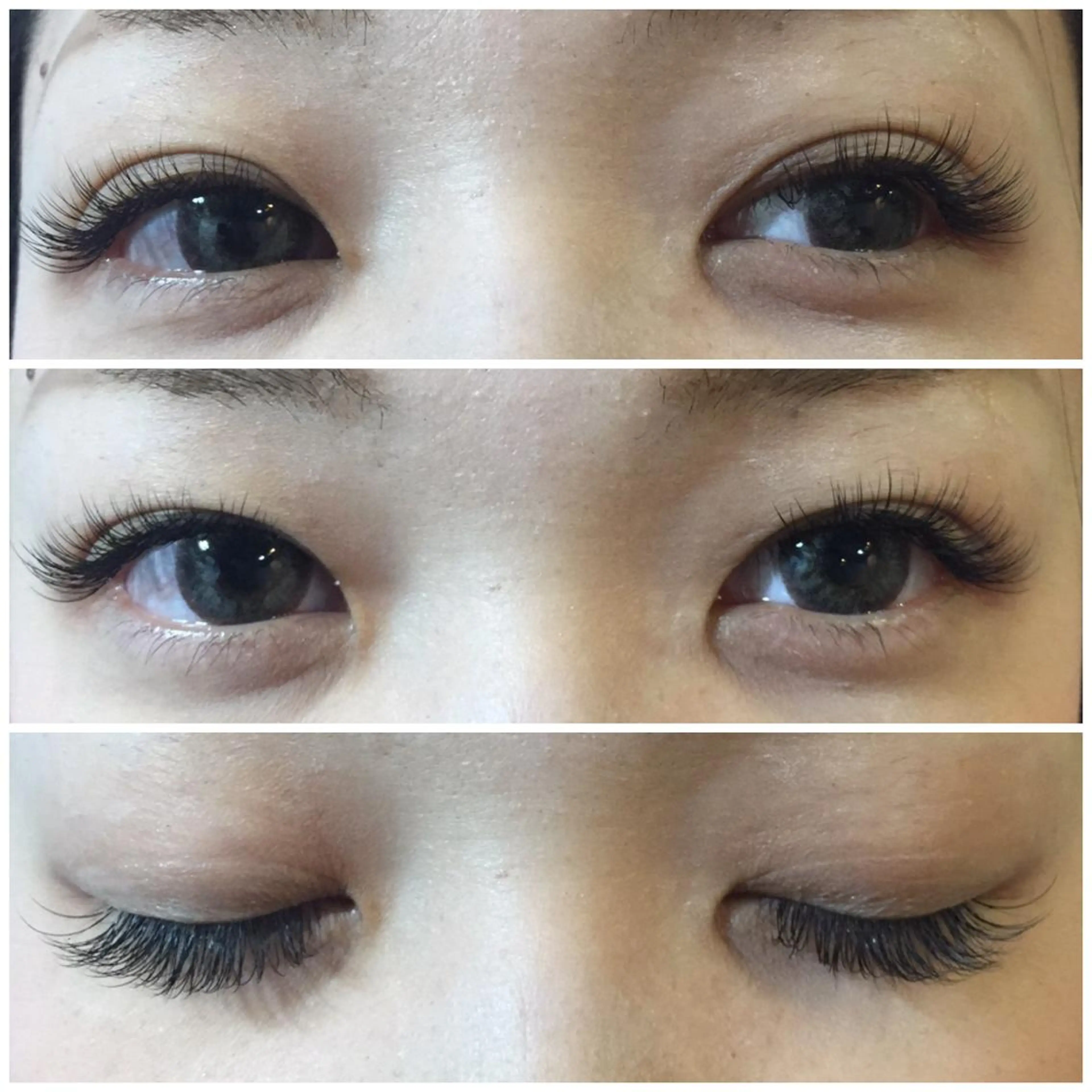 マツエク・マツパ salon ｕｌｕのマツエク・マツパデザイン