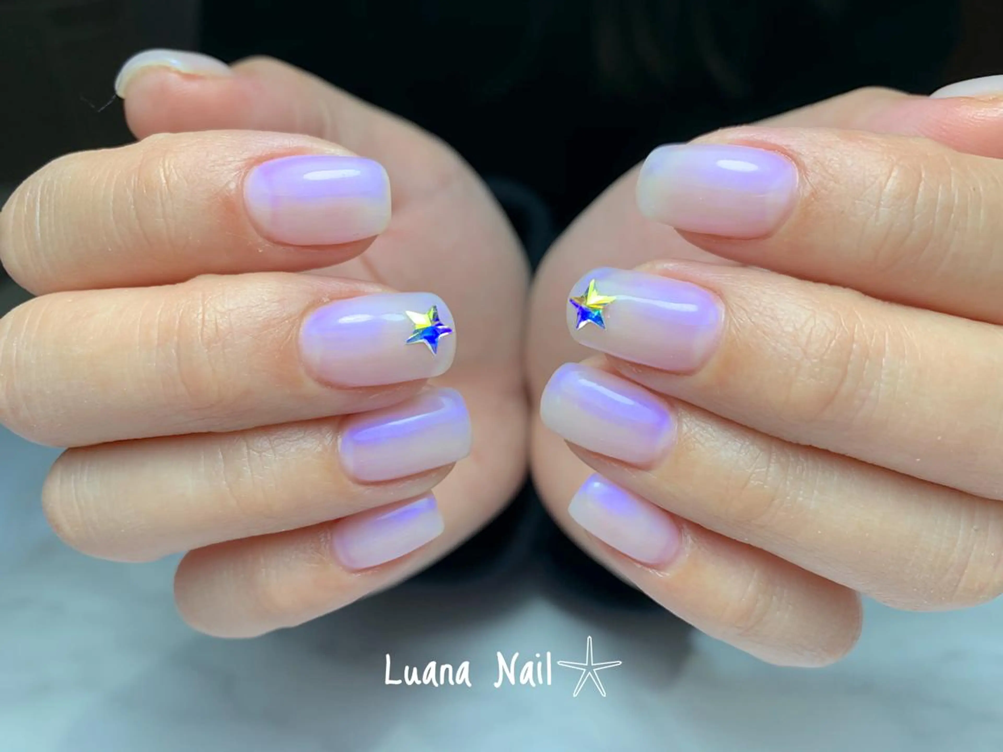 ネイル ハンドネイル BeauJu by Luana Nail所属・BeauJu by Luana Nailのネイルデザイン