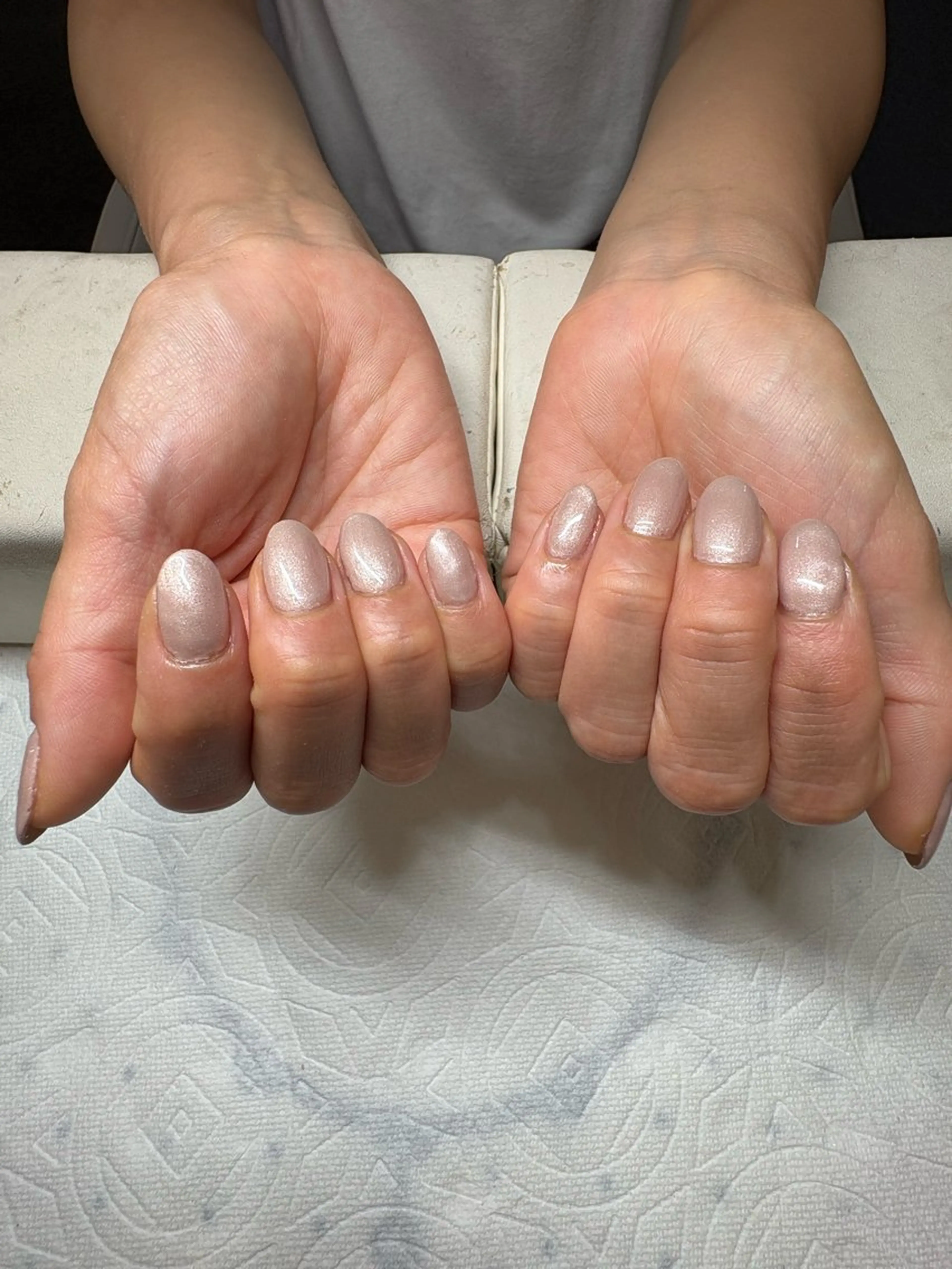 ネイル Can I Dressy前橋小相木店所属・井上 あやのネイルデザイン