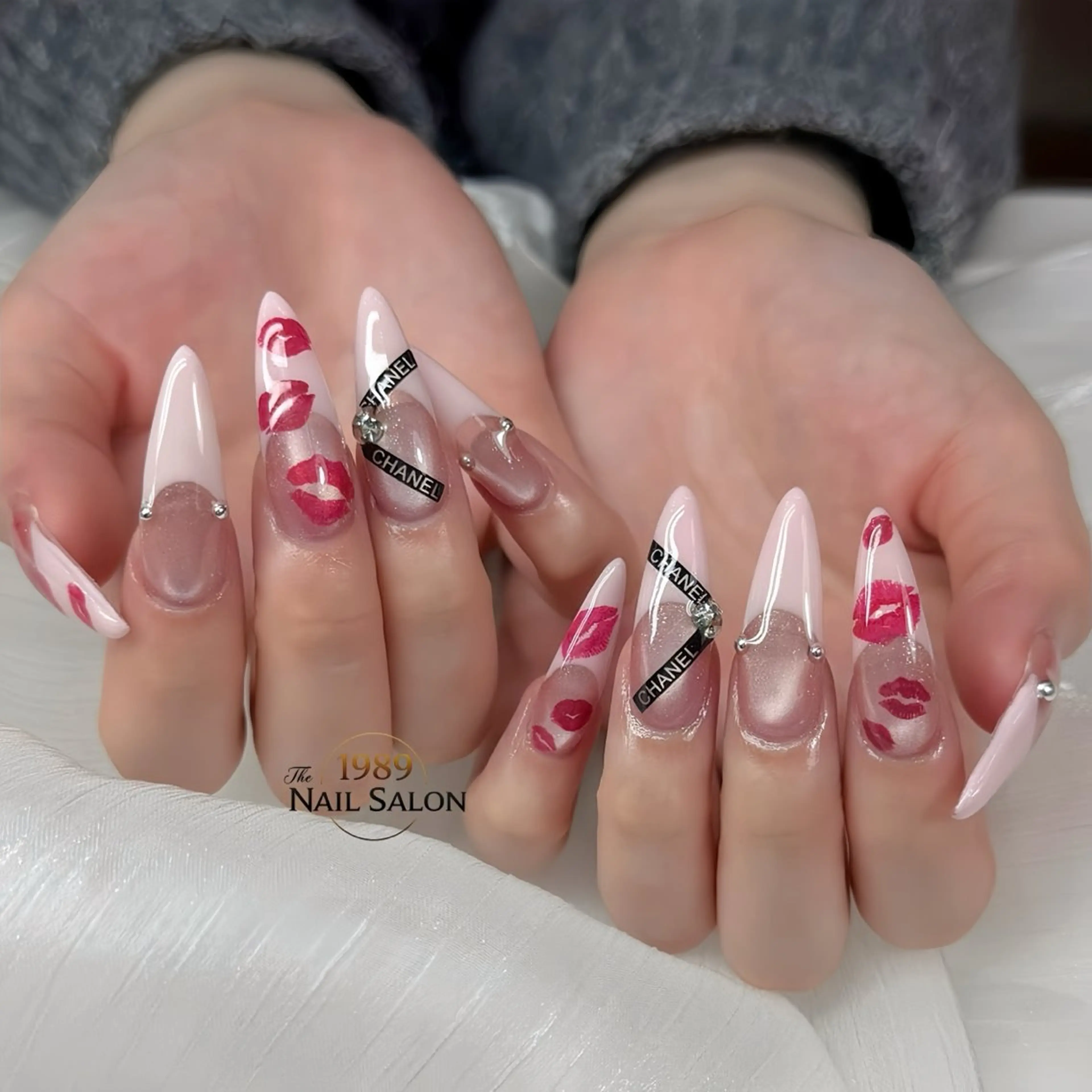 ネイル ハンドネイル The 1989 Nail Salonのネイルデザイン