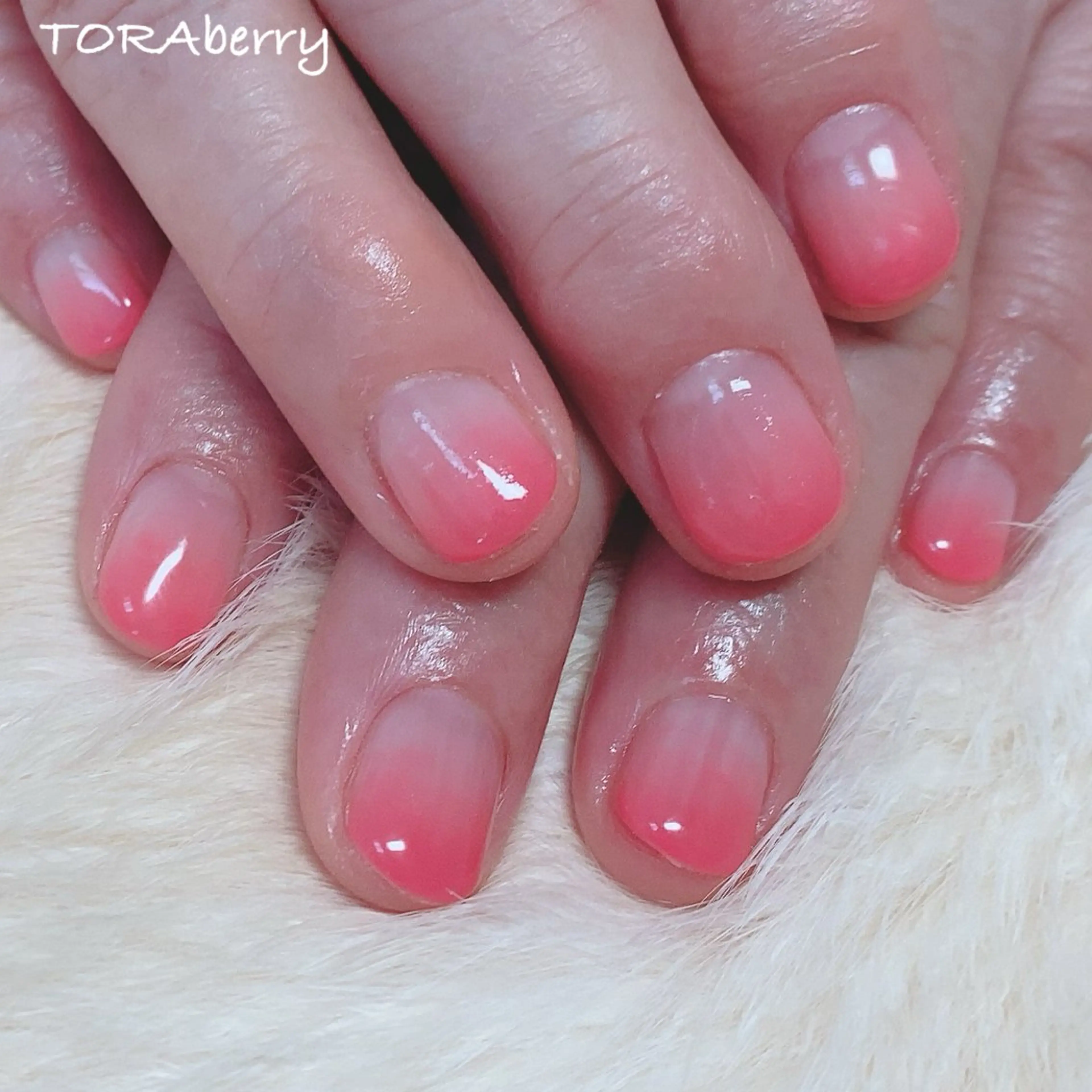 ネイル ハンドネイル ネイリスト なつみのネイルデザイン