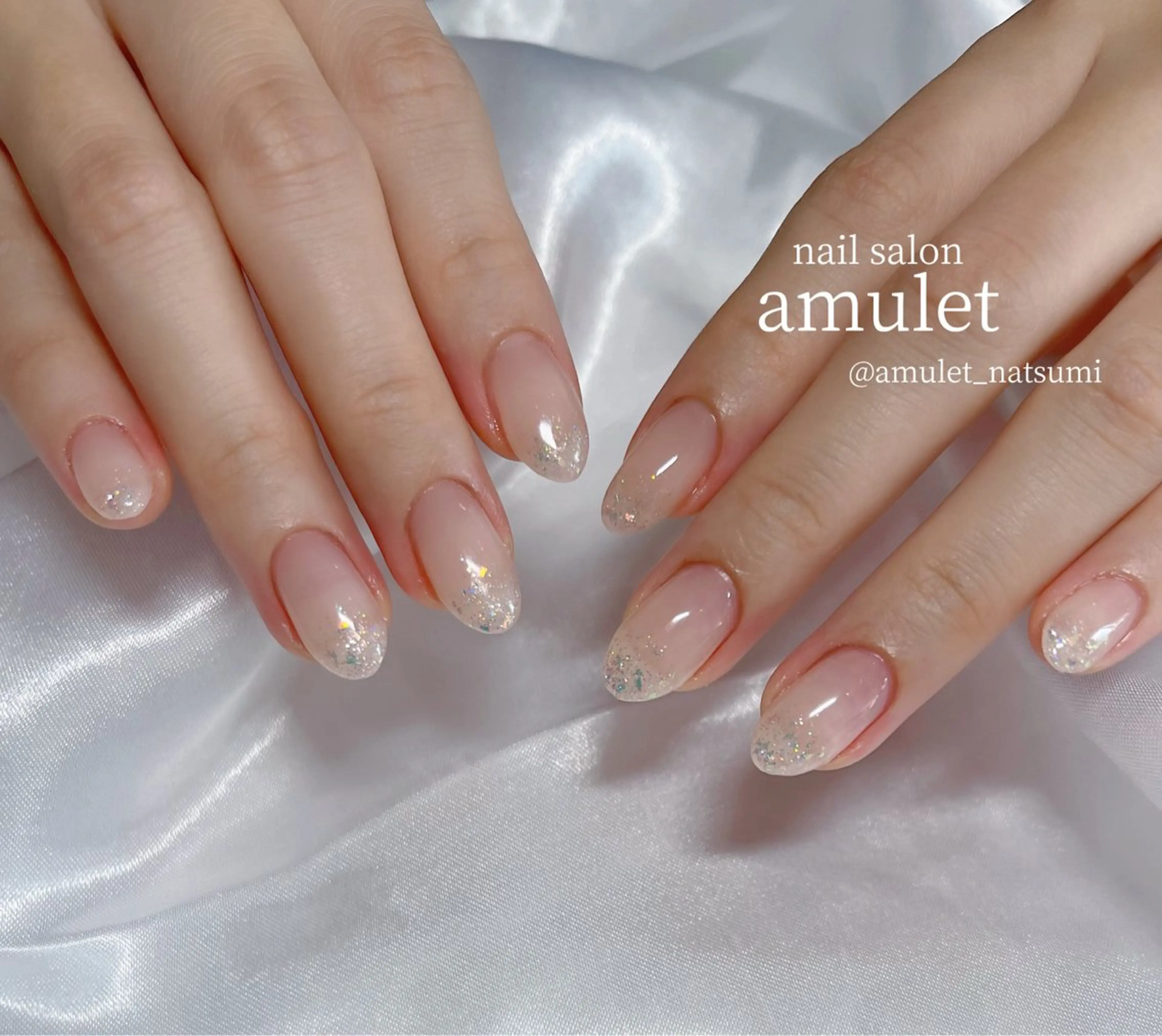 ネイル amuletnail natsumiのネイルデザイン