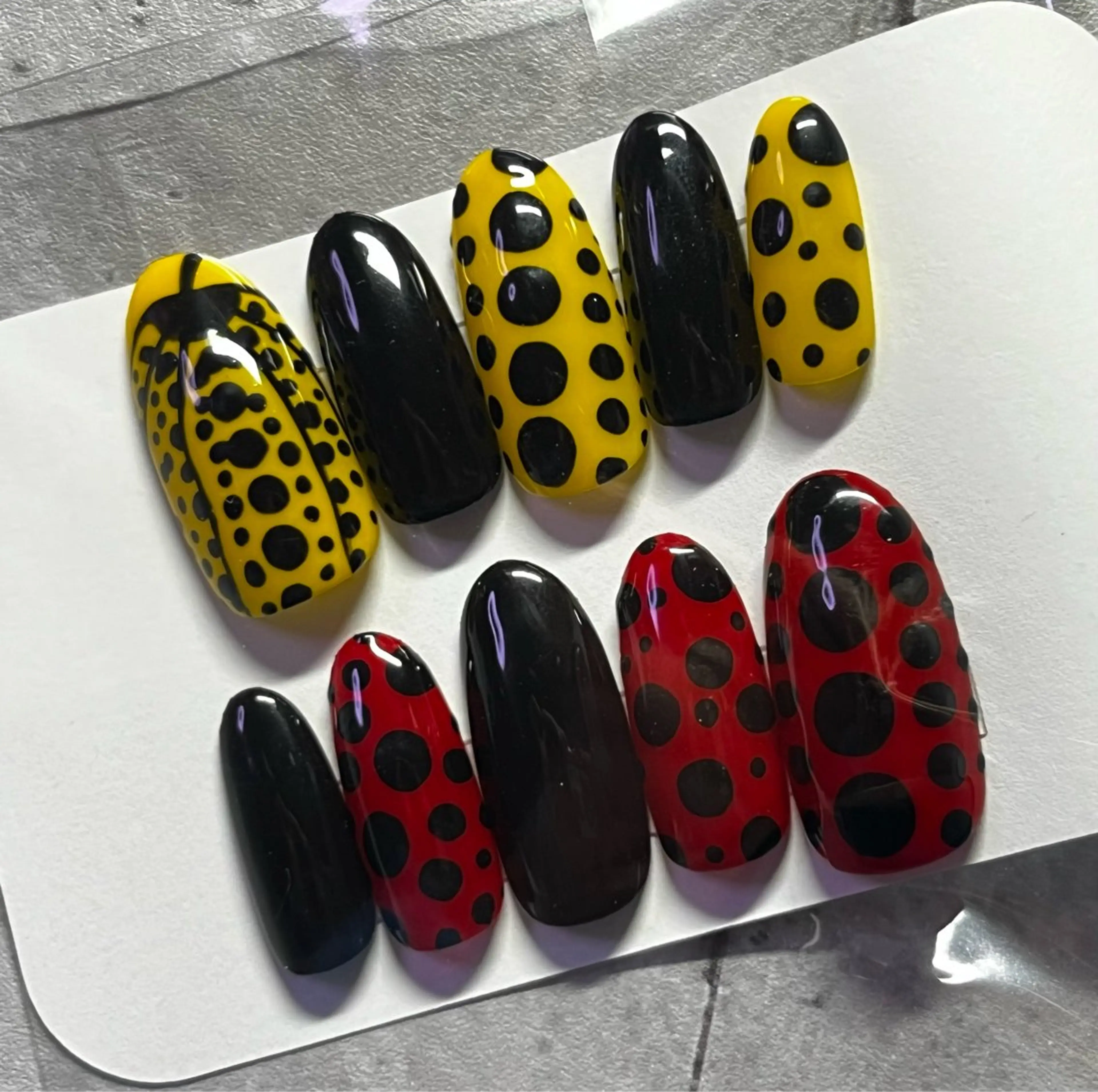 ネイル 卒業式 ネイルチップ ハンドネイル まり りぃ〜んのネイルデザイン