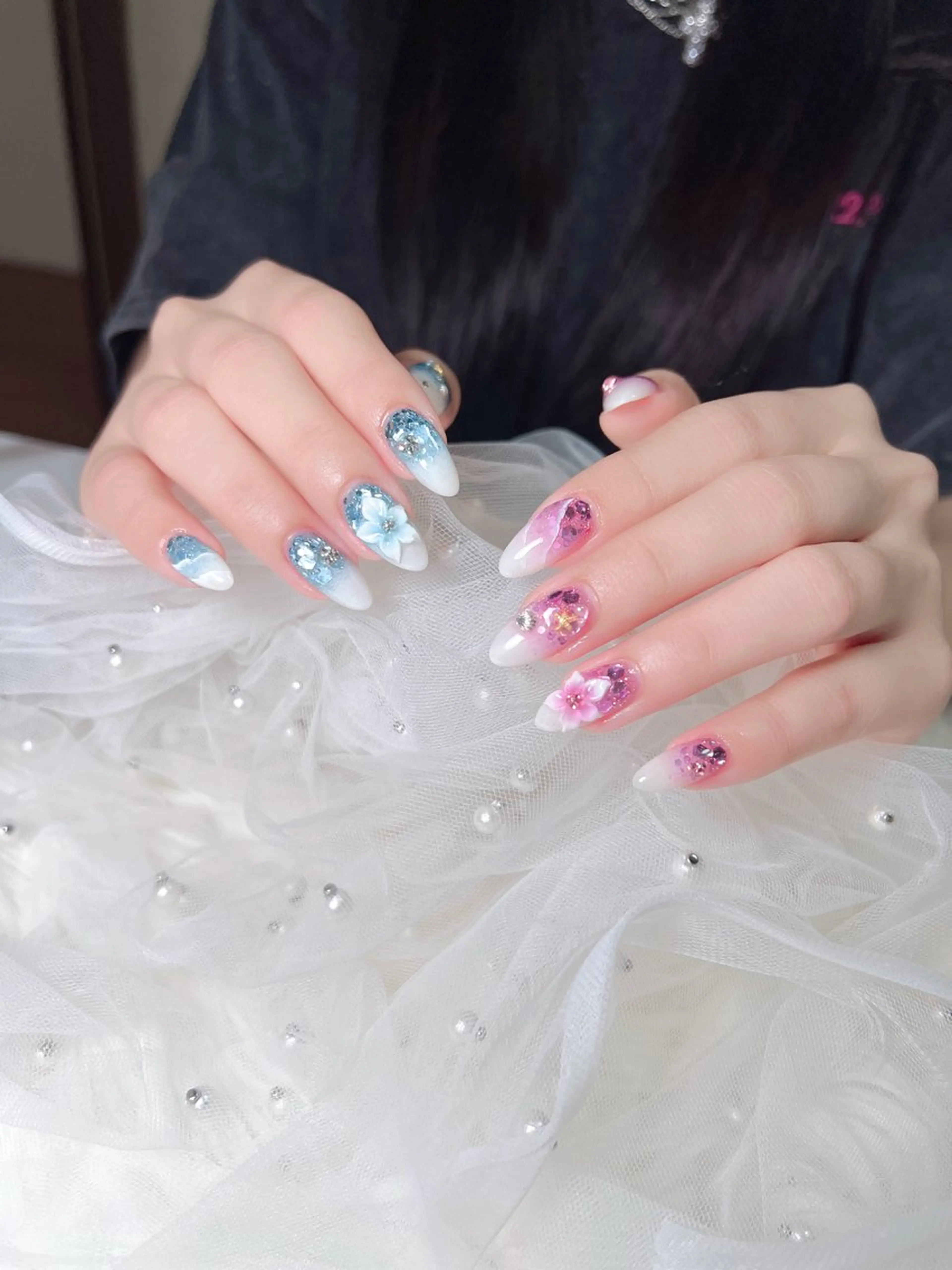 ネイル MK ネイルサロンのネイルデザイン