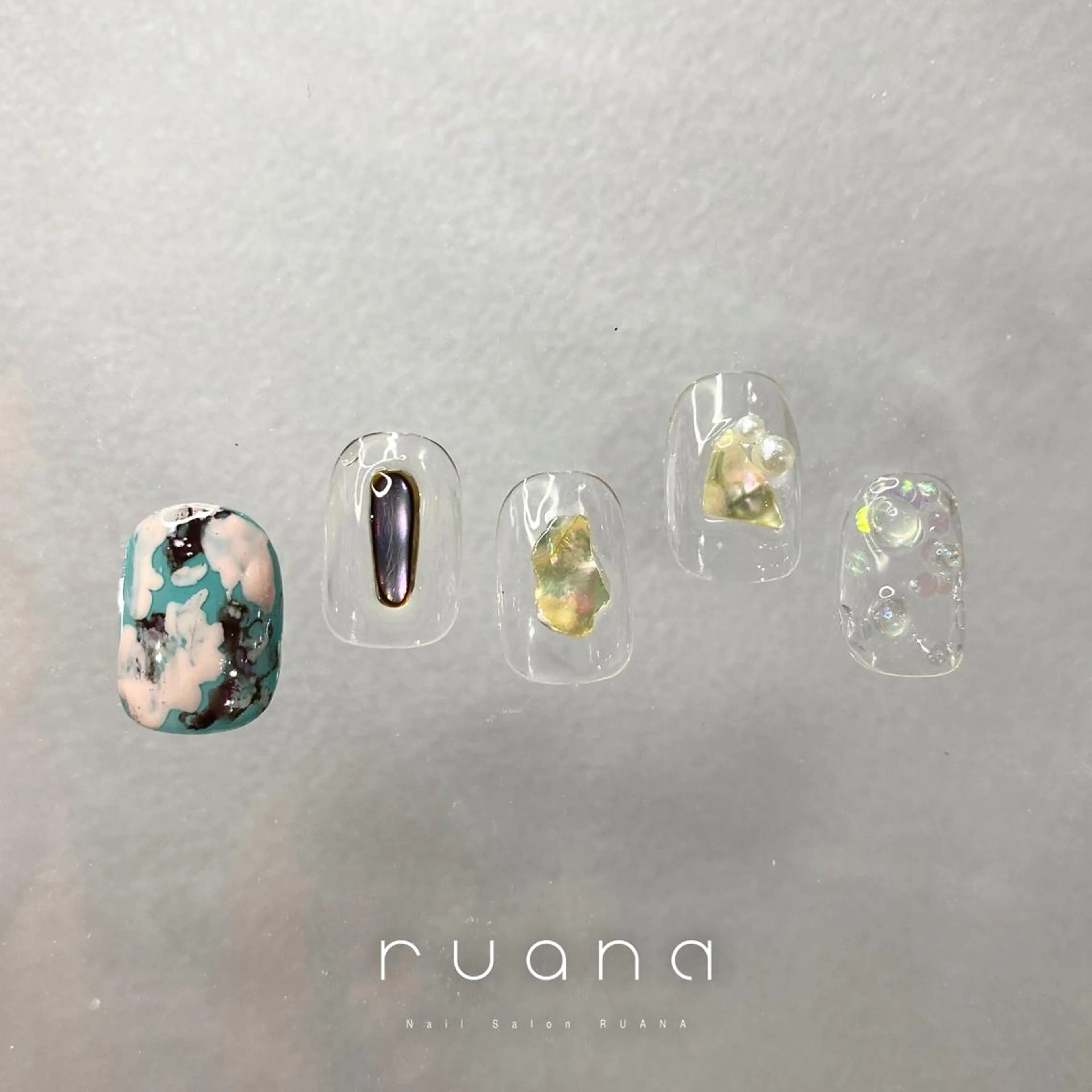 ネイル Mariya nailのネイルデザイン