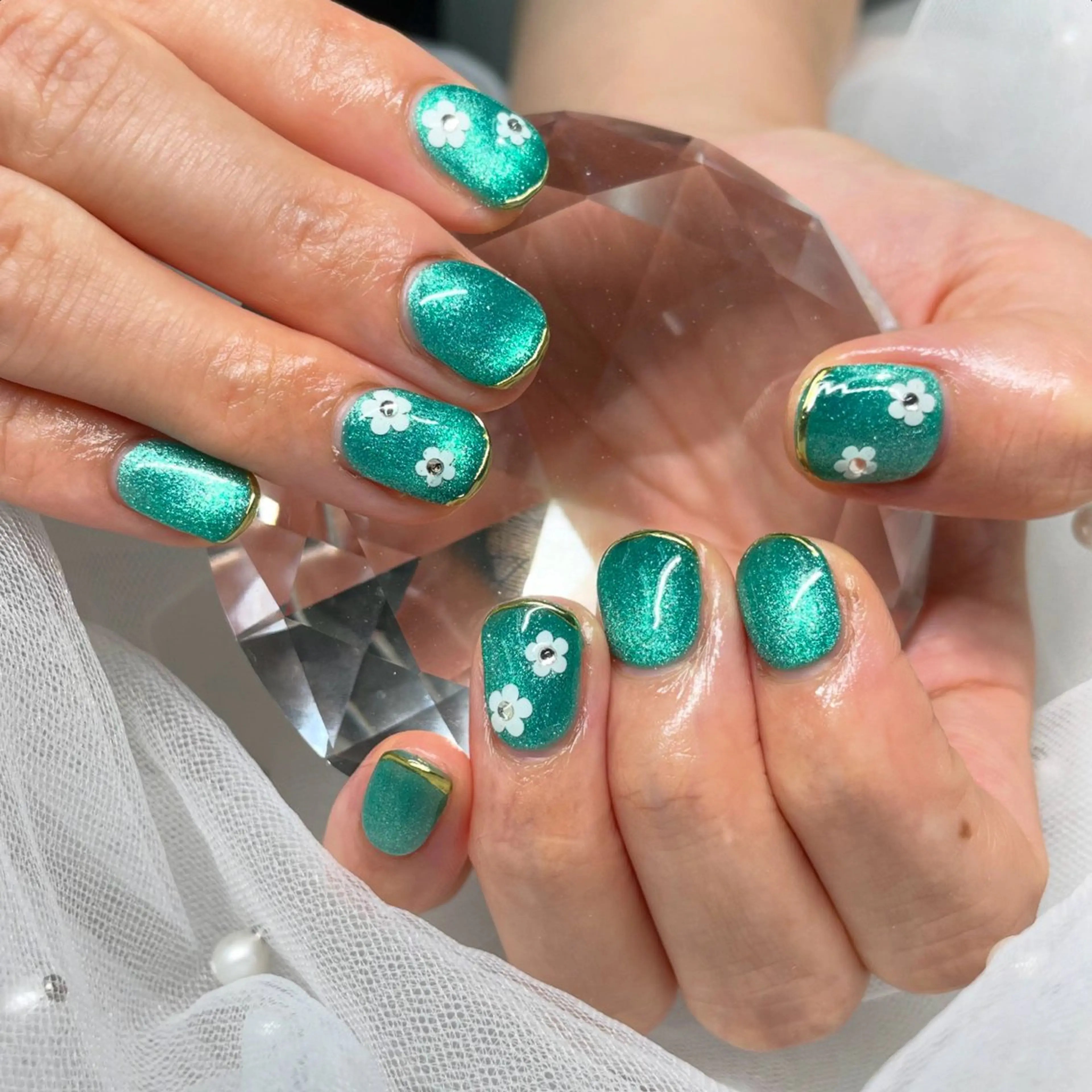 ネイル hauoli yuuriのネイルデザイン