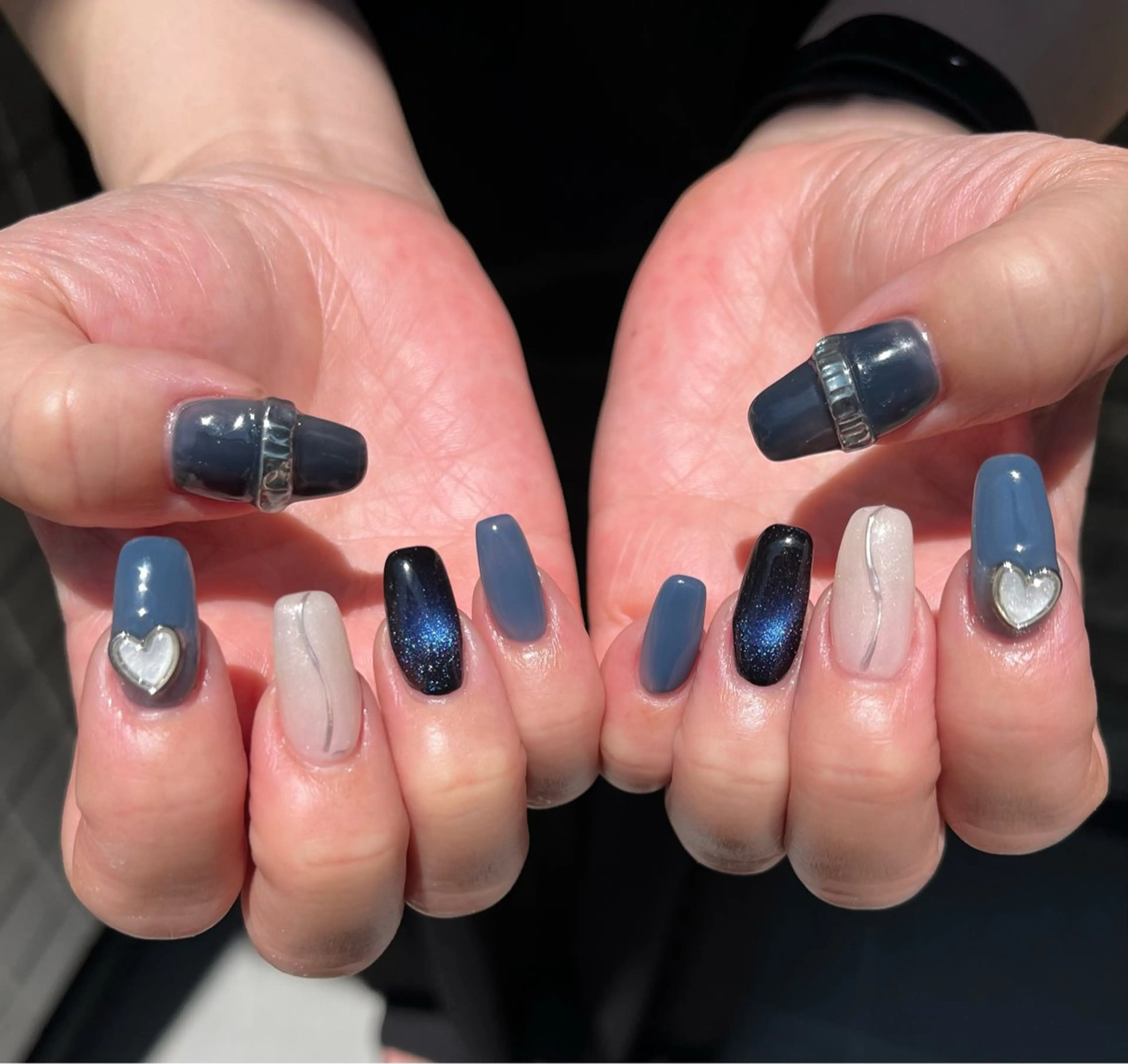 ネイル ハンドネイル HazeGrass NAILのネイルデザイン