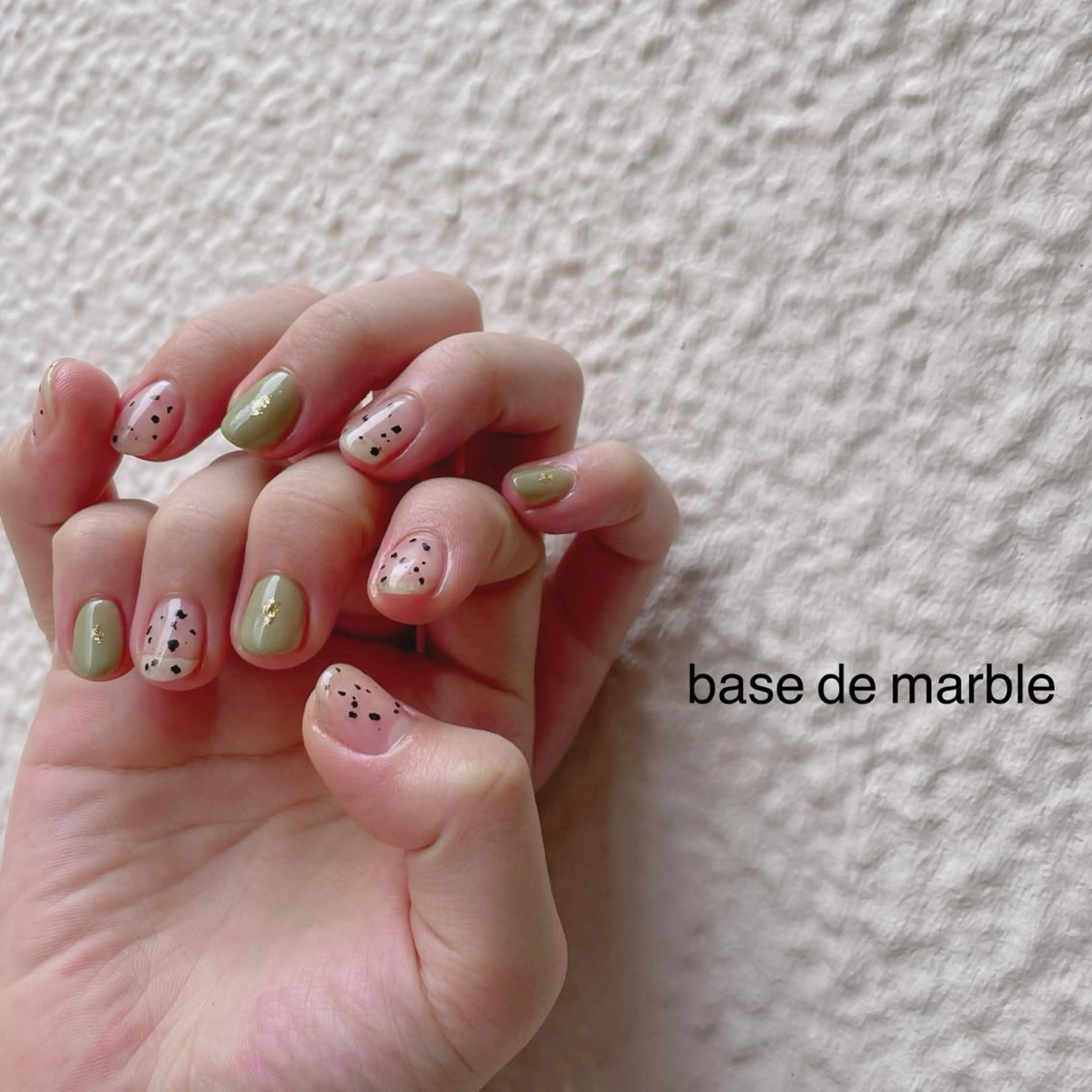 ネイル オモルフィ所属・カラーリスト marumoのヘアスタイル