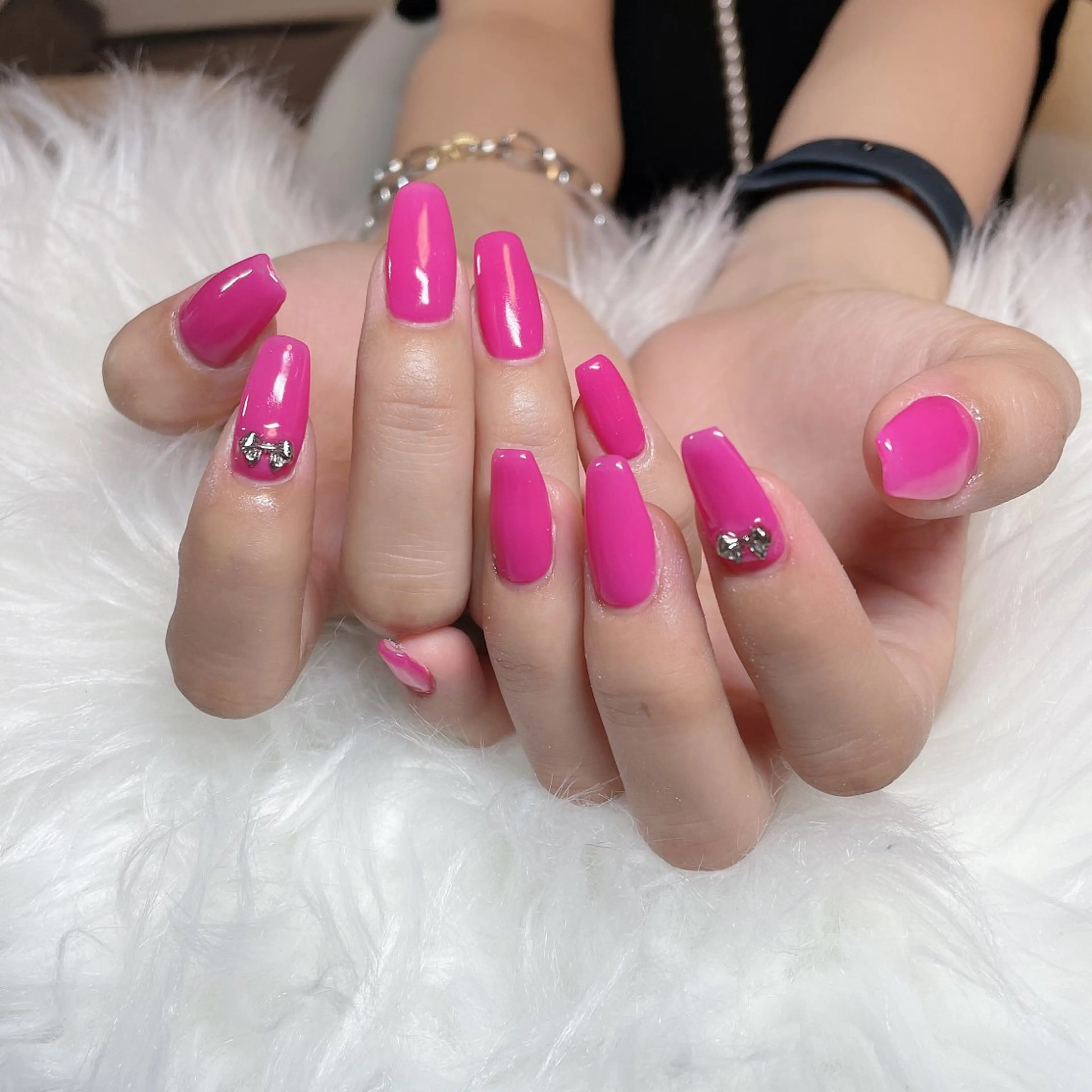 ネイル ハンドネイル D-BEAUTY Nailsalonのネイルデザイン