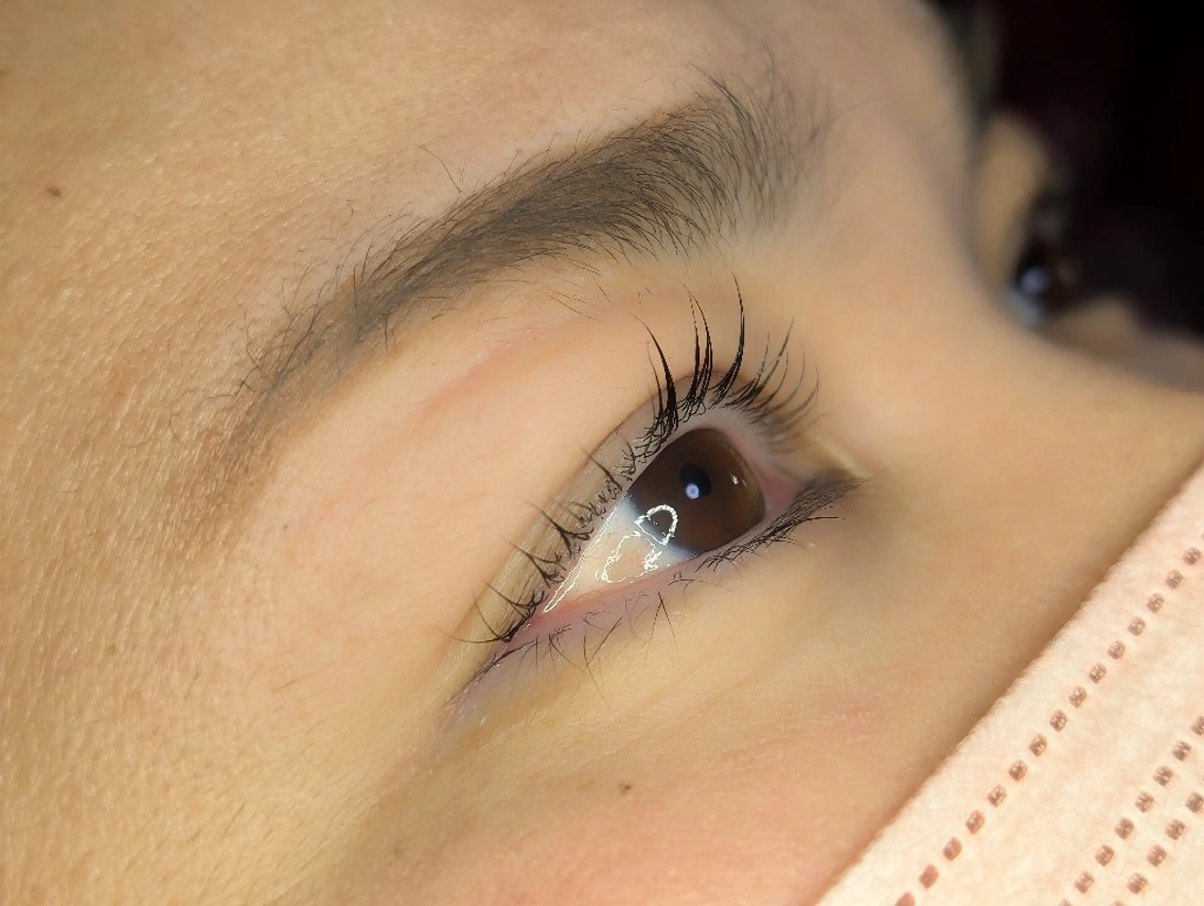 マツエク・マツパ マツパ EYELASH lino　合志市のマツエク・マツパデザイン