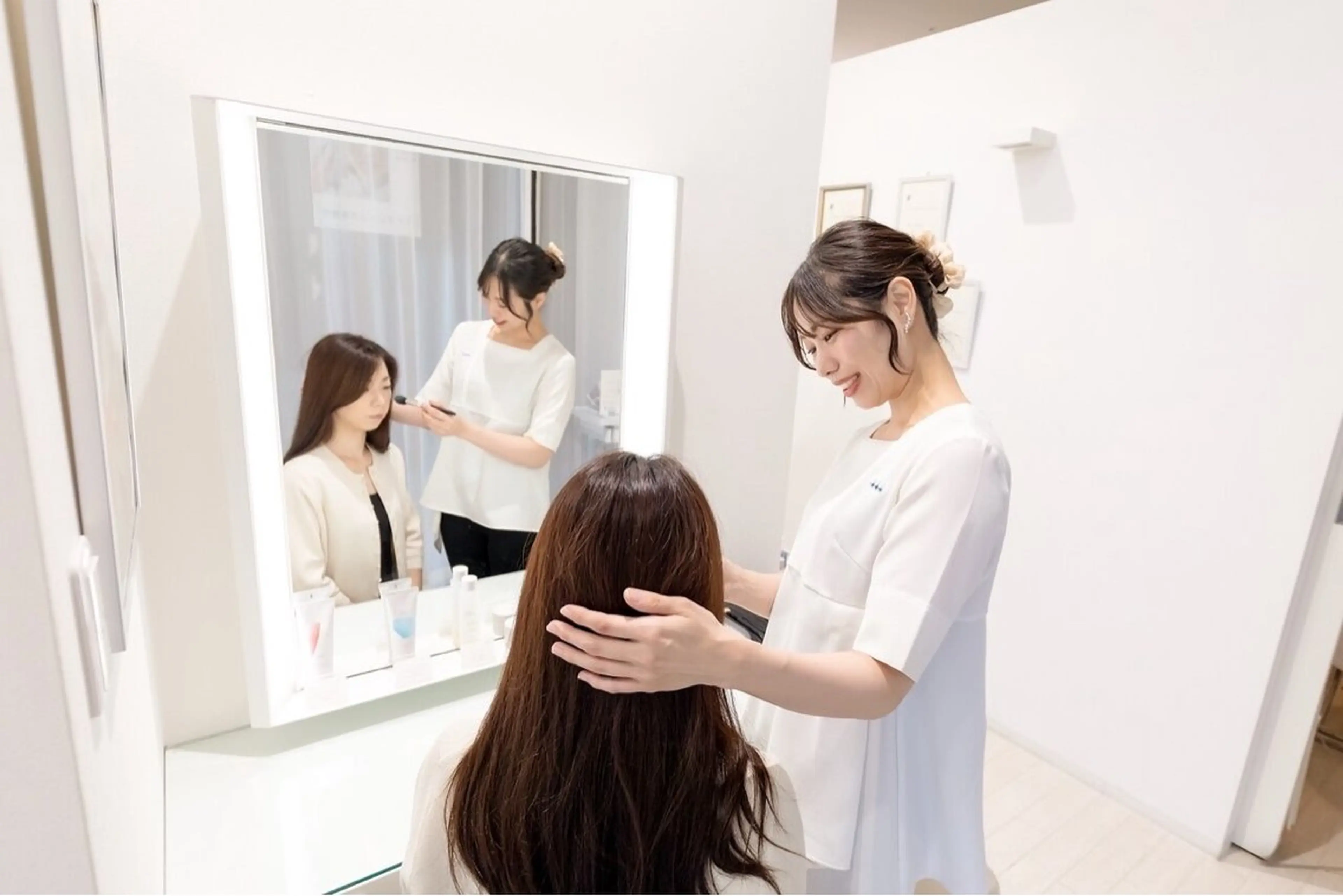 POLA 小倉駅前店 清水店 船田美沙希のエステ・リラクイメージ