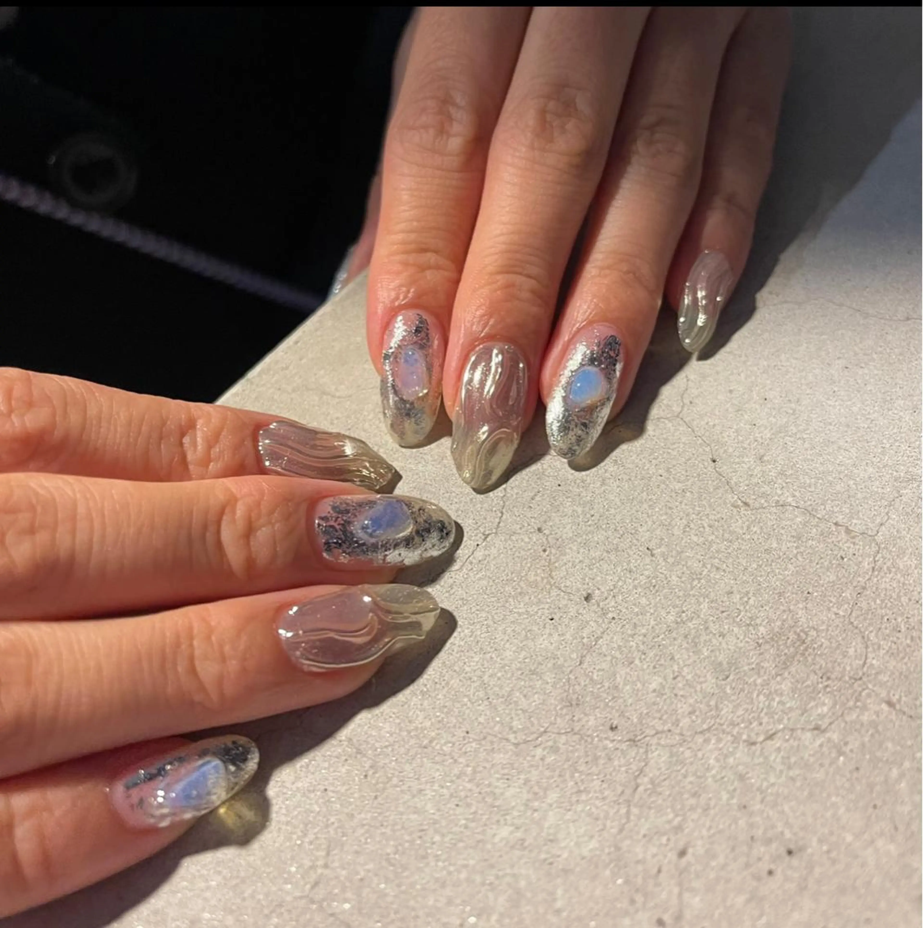 ネイル MALU NAIL mayuのネイルデザイン