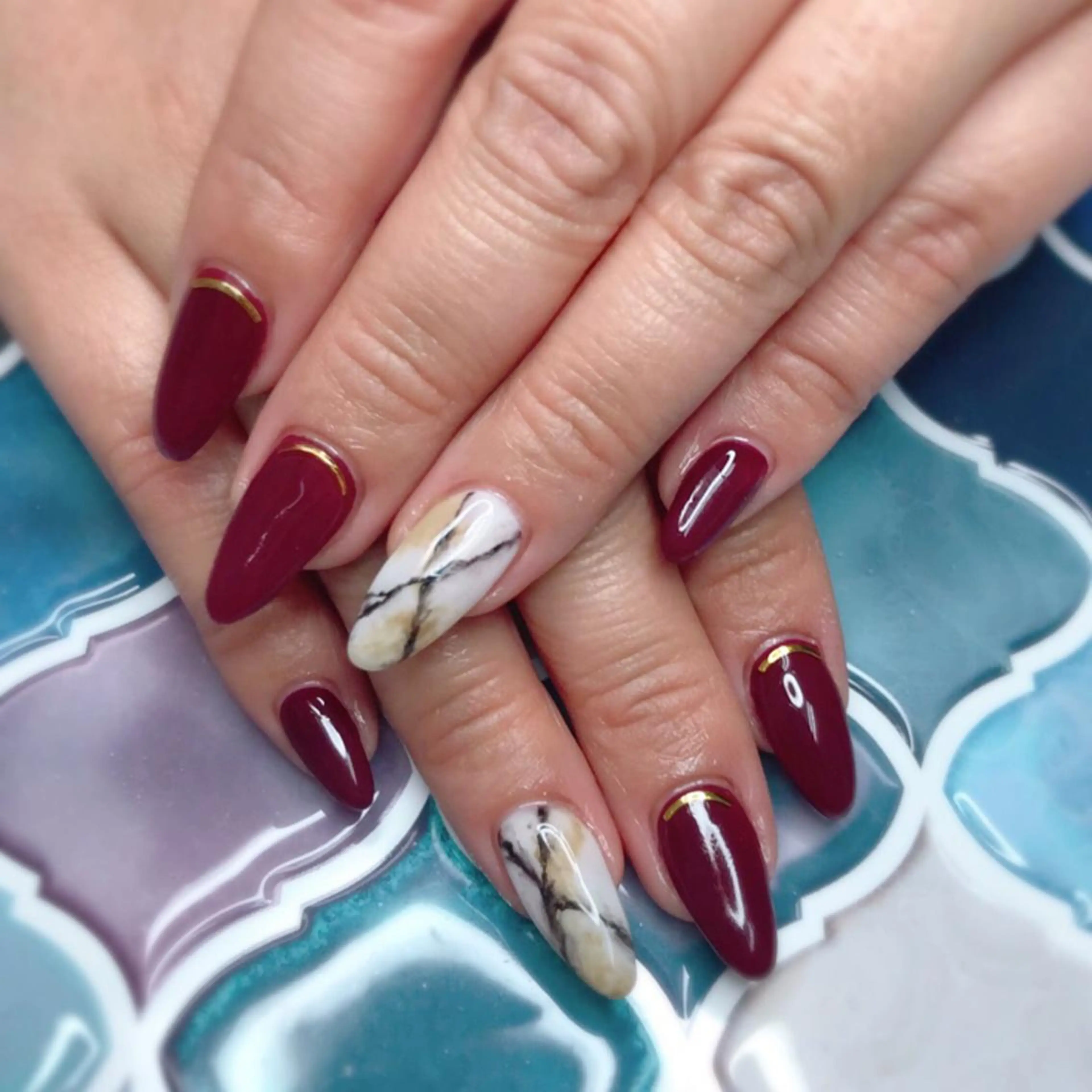 ネイル S♡JEWEL所属・S. JEWELのネイルデザイン