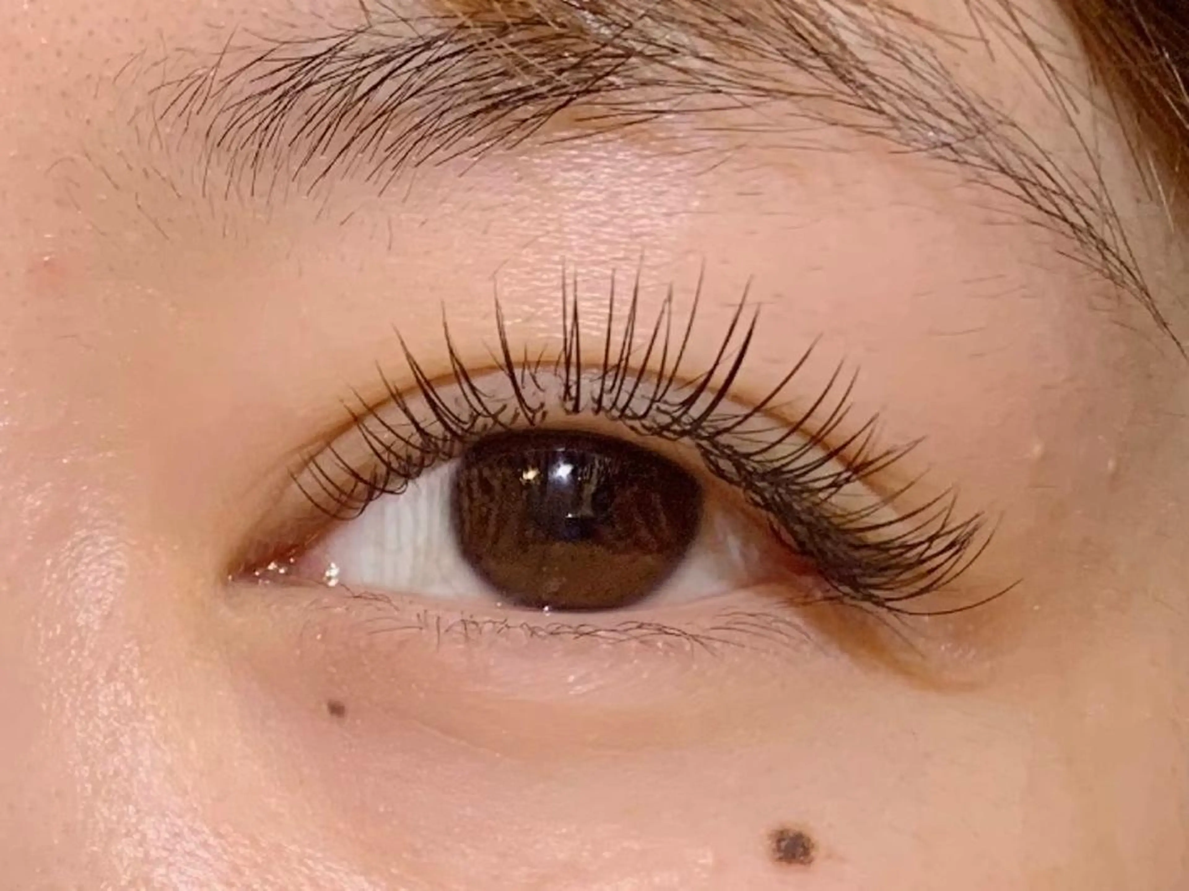 マツエク・マツパ ジャパンアイリストカレッジ天王寺校所属・岩野 夢加のマツエク・マツパデザイン