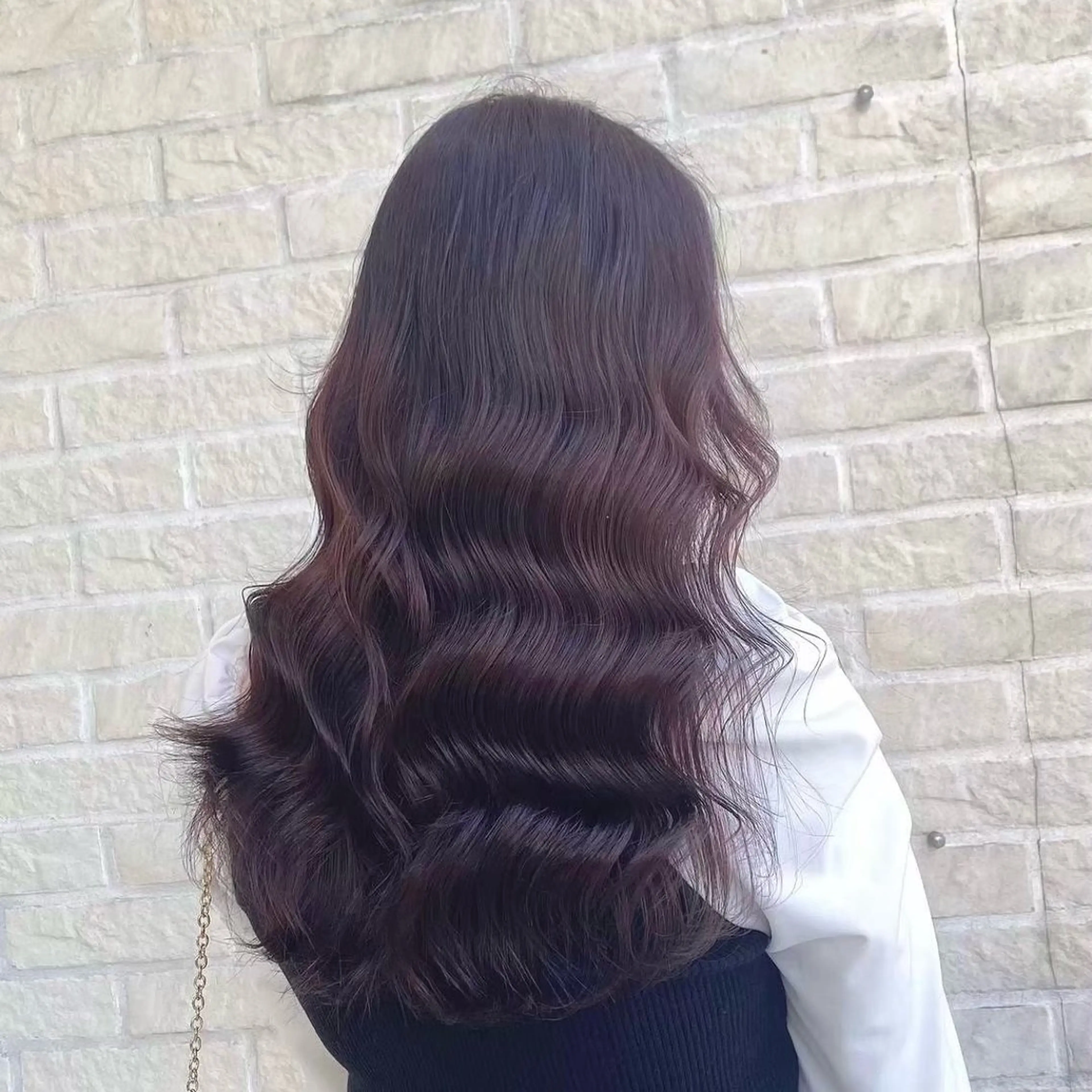 カラー 🎀透明感カラー特化 清水星花🎀のヘアスタイル