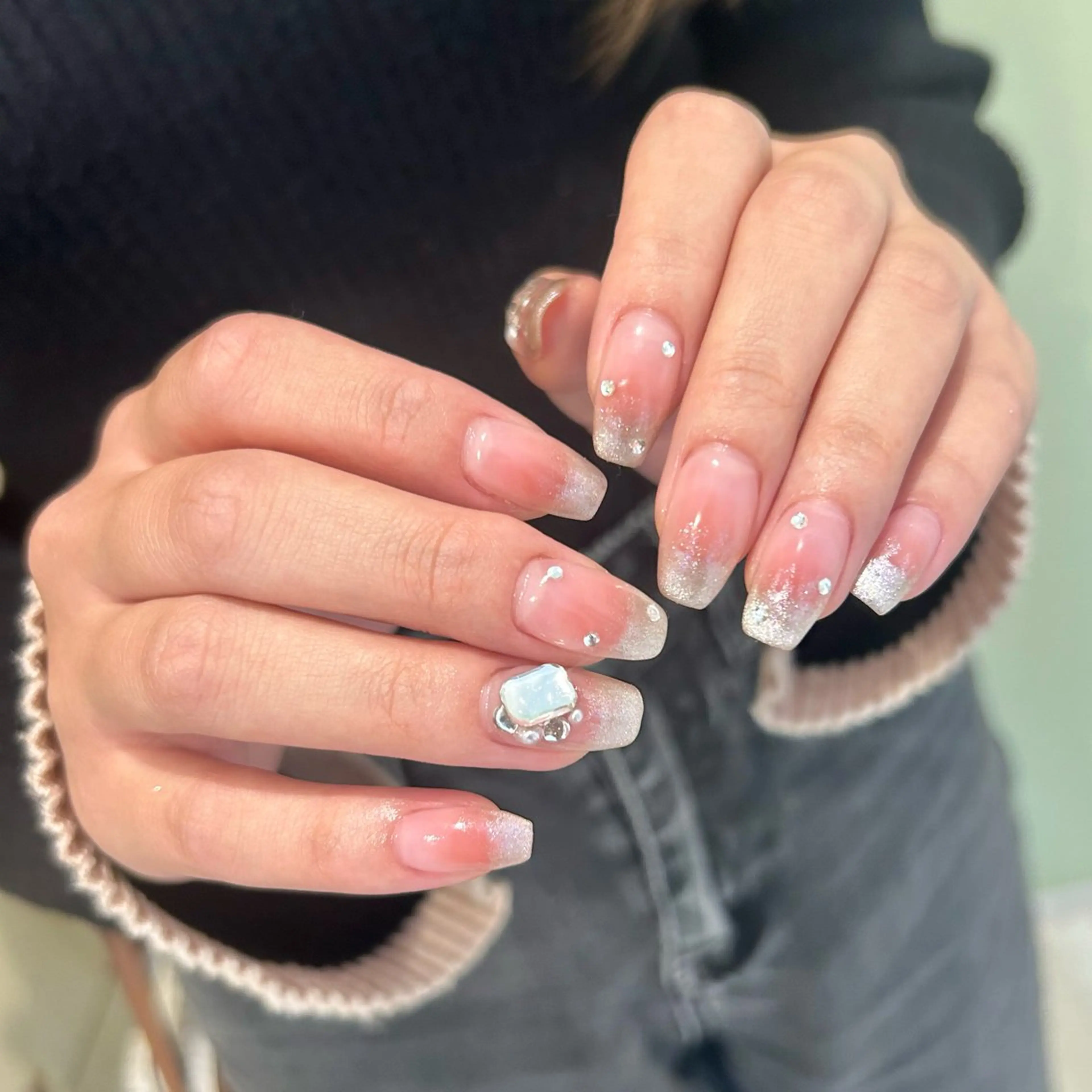 ネイル ハンドネイル ⠀ loggy.のネイルデザイン