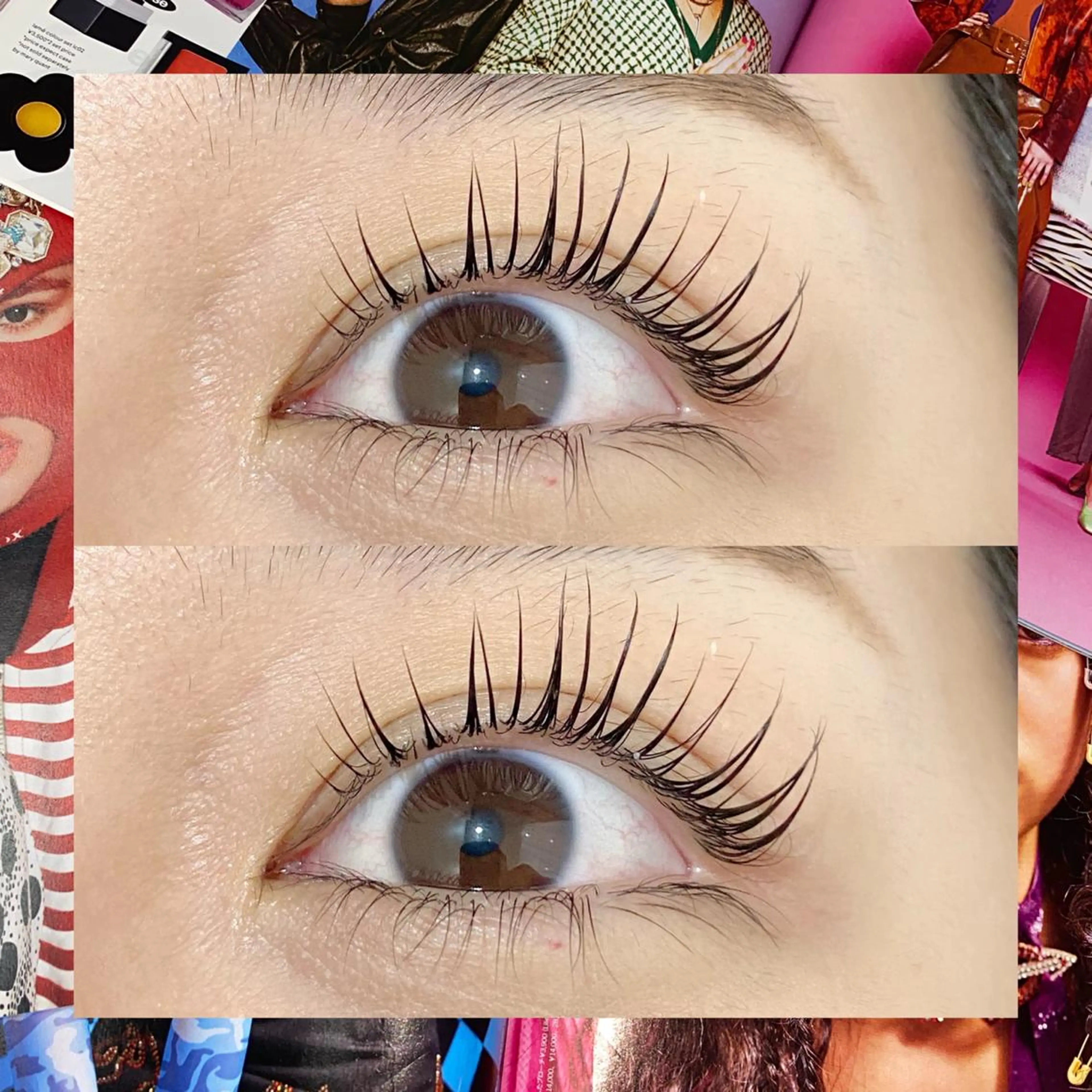 マツエク・マツパ まつげパーマ BAMBI所属・BAMBI 🩷KAWAIのマツエク・マツパデザイン