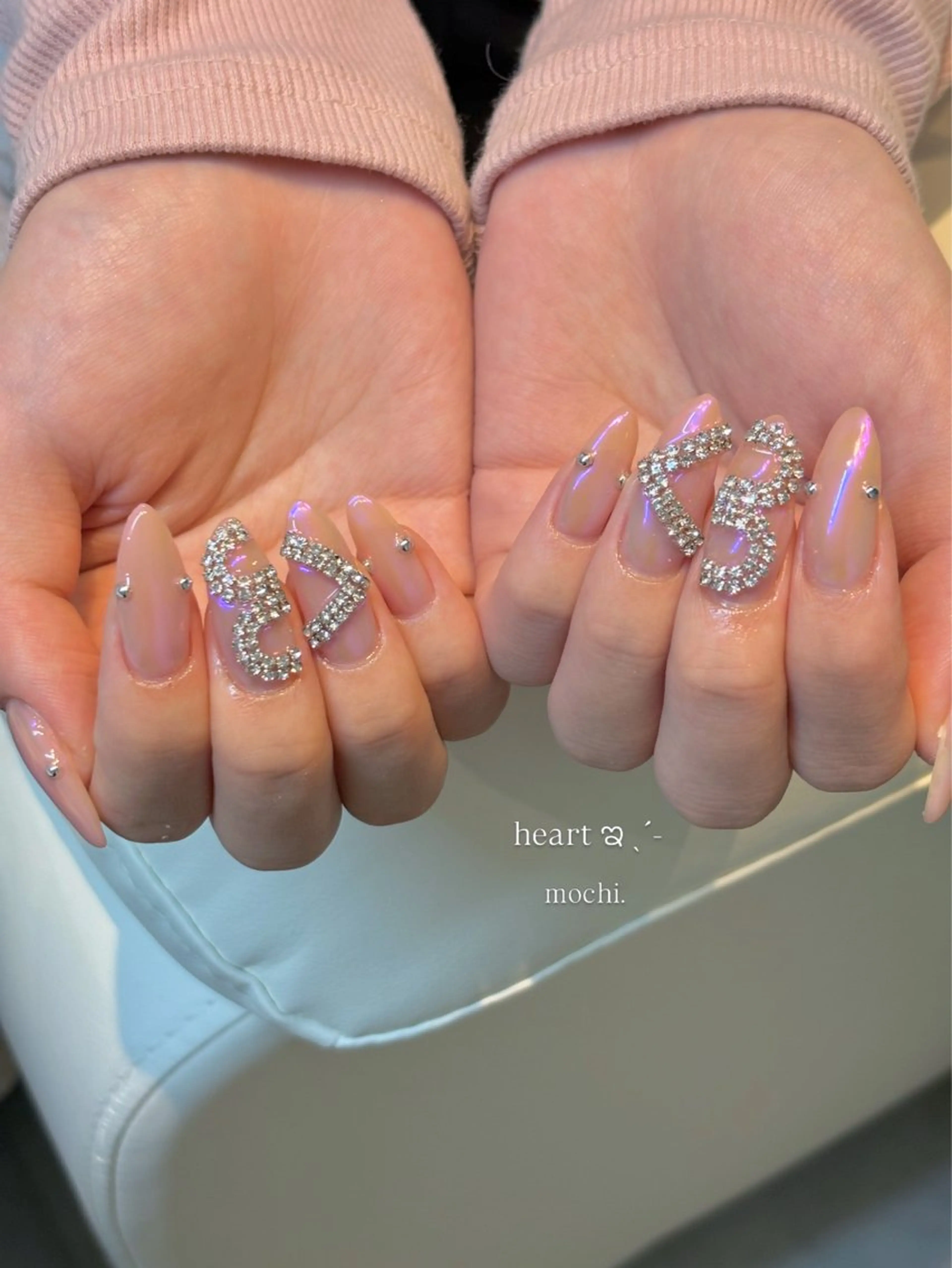 ネイル アートネイル フットネイル mochi.所属・mochi. nail🌿のネイルデザイン