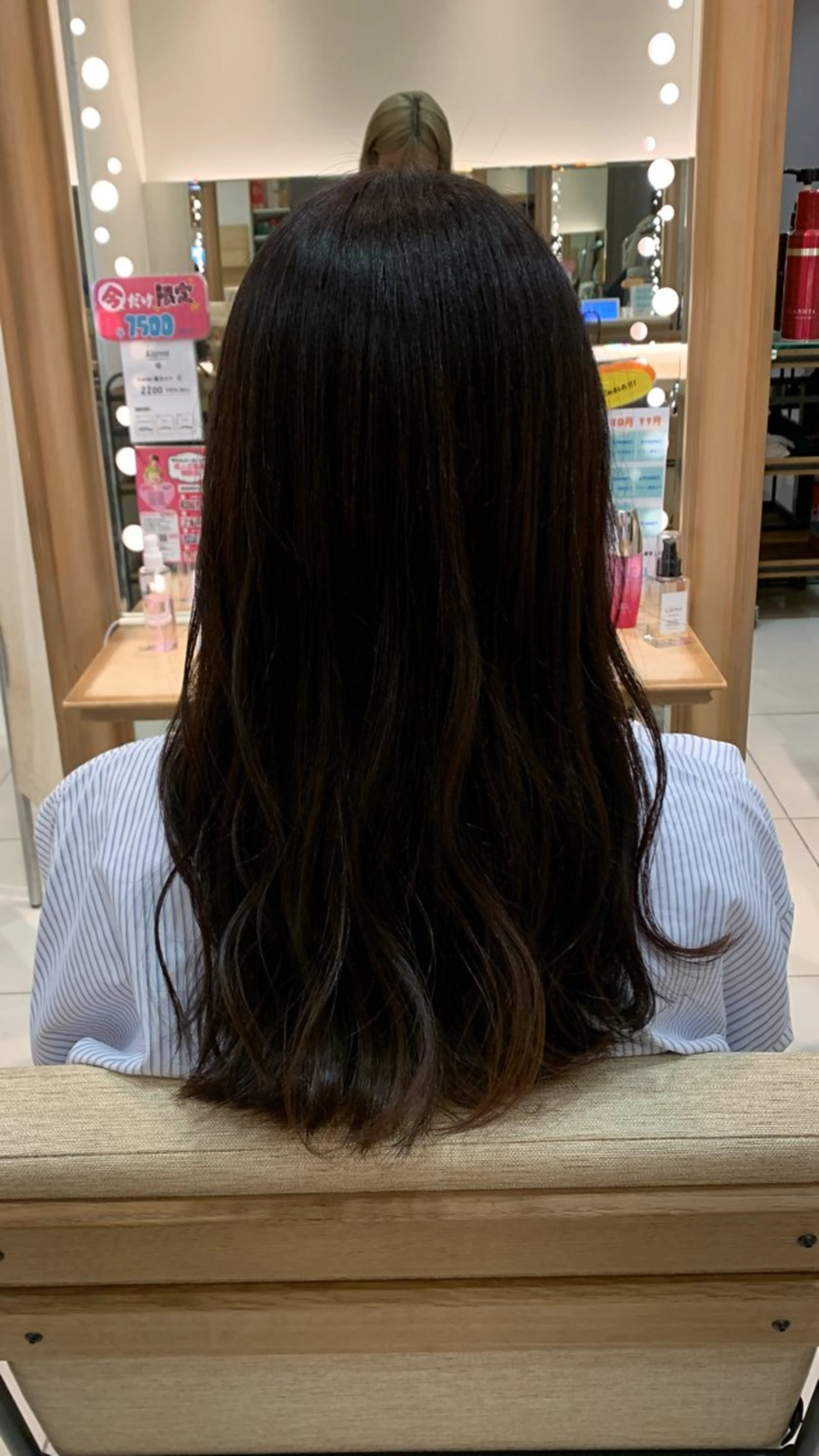 セミロング メンズ指名NO.1/ マッシュ/パーマのヘアスタイル