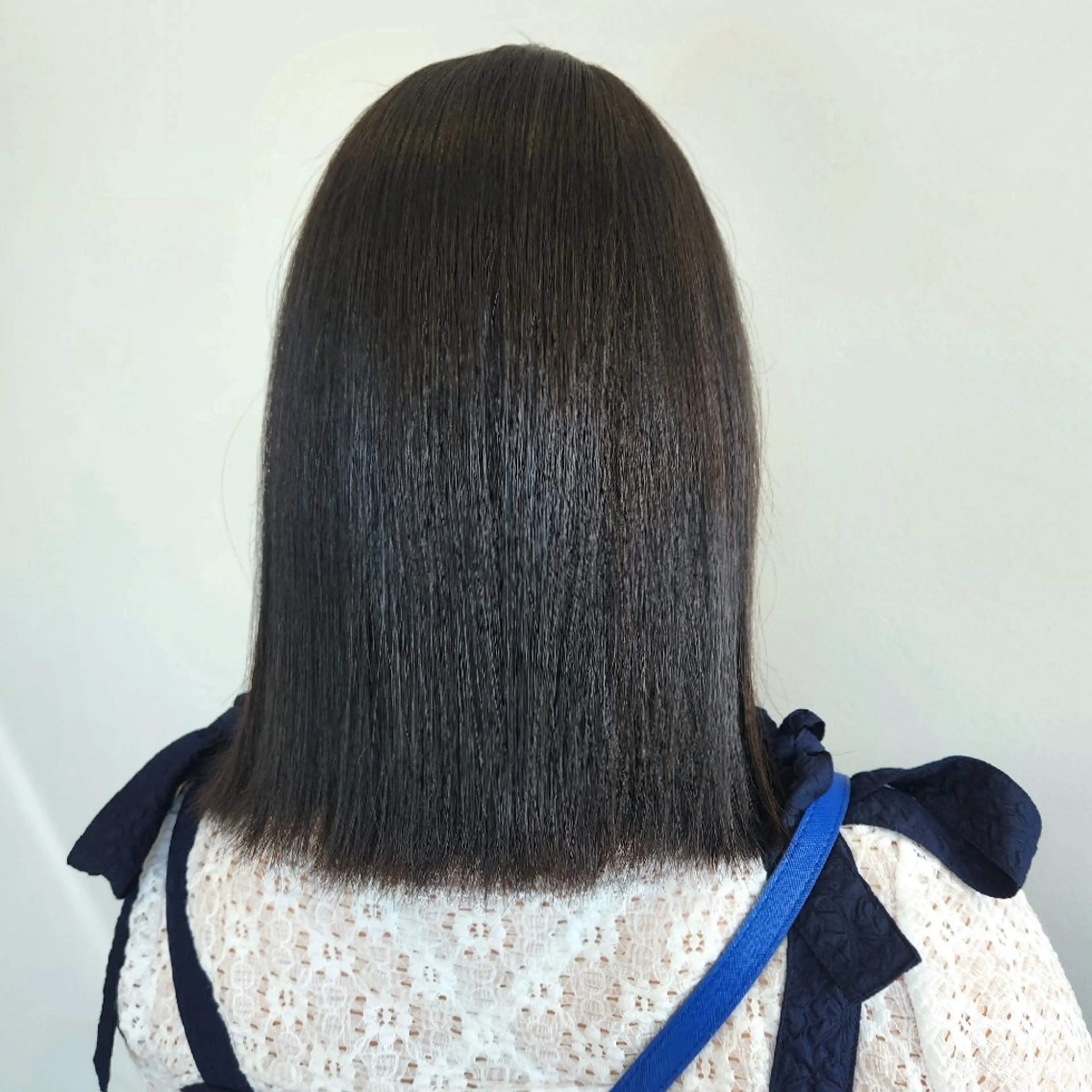 ミディアム カラー O.hair designers所属・シールエクステ🎀 ホシノ🕒ユウカのヘアスタイル