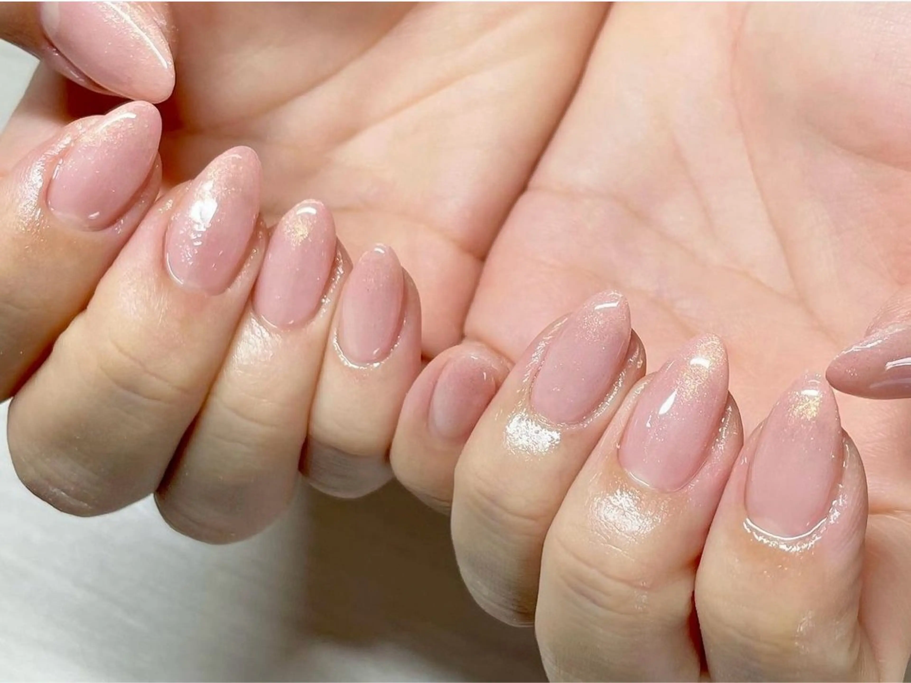 ワンカラーの写真