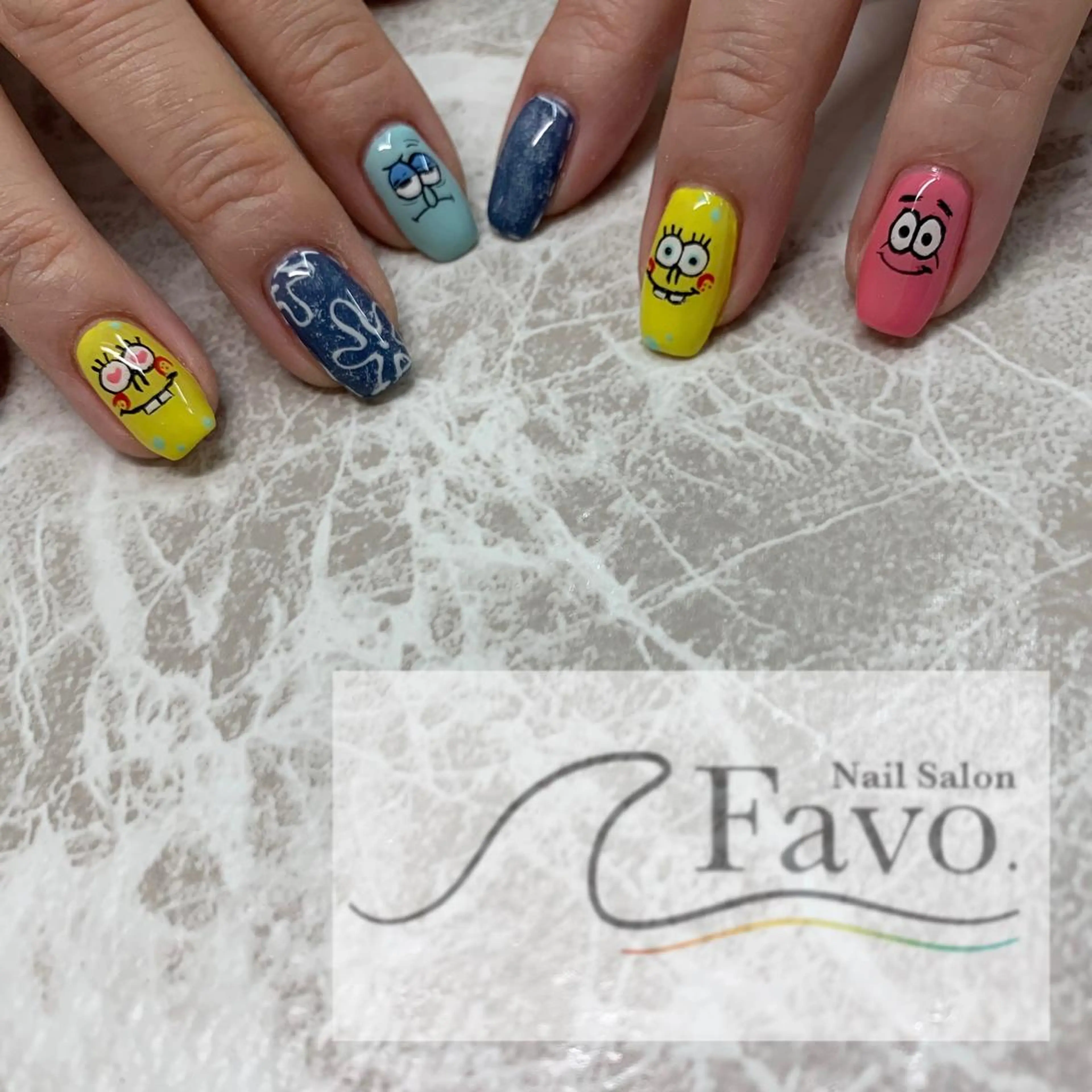 ネイル BeautyFavo .byKannaのネイルデザイン