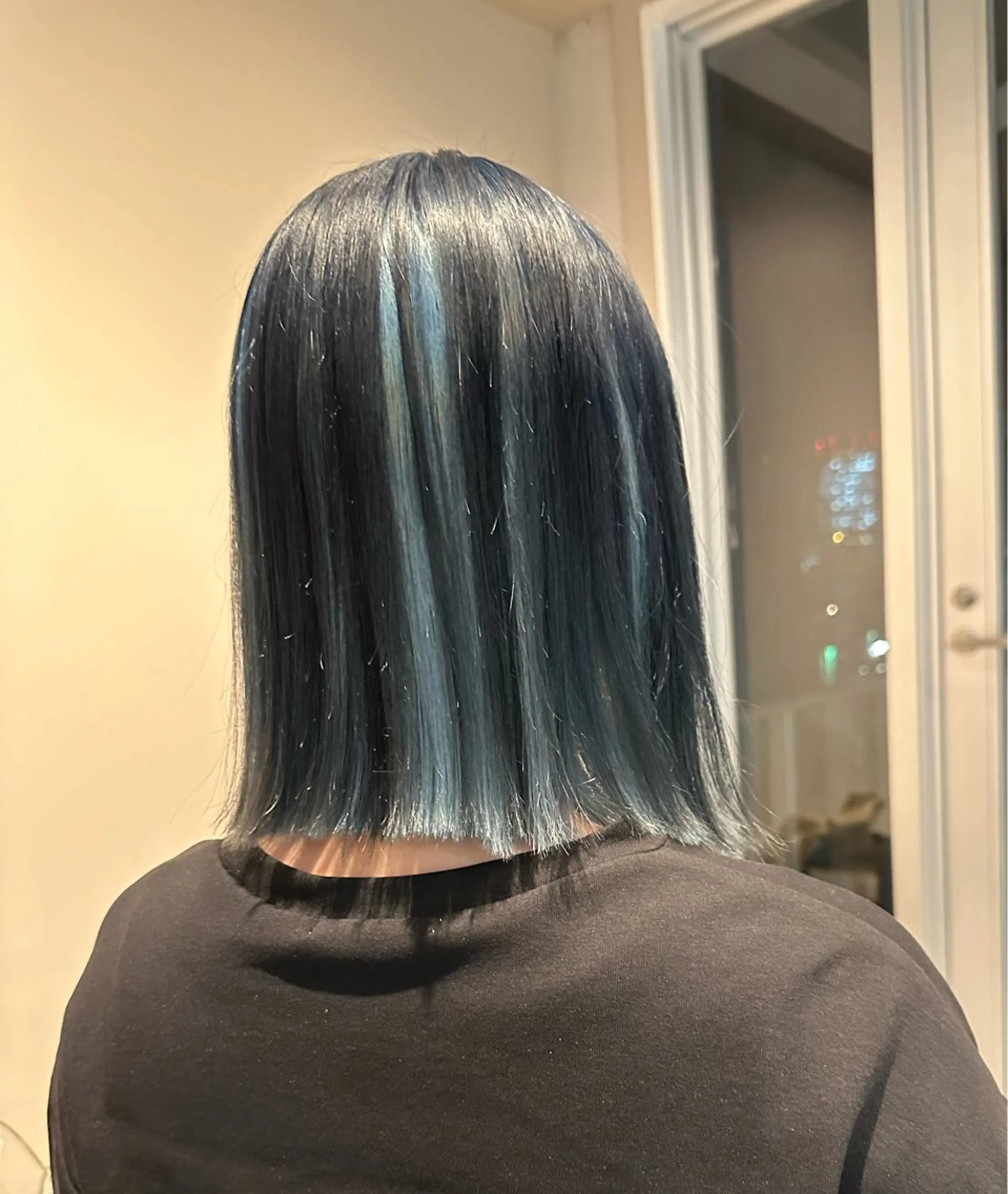 ショート カラー カット ヘアカラー トリートメント ✨髪質改善/ブリーチ /ショート高山のヘアスタイル