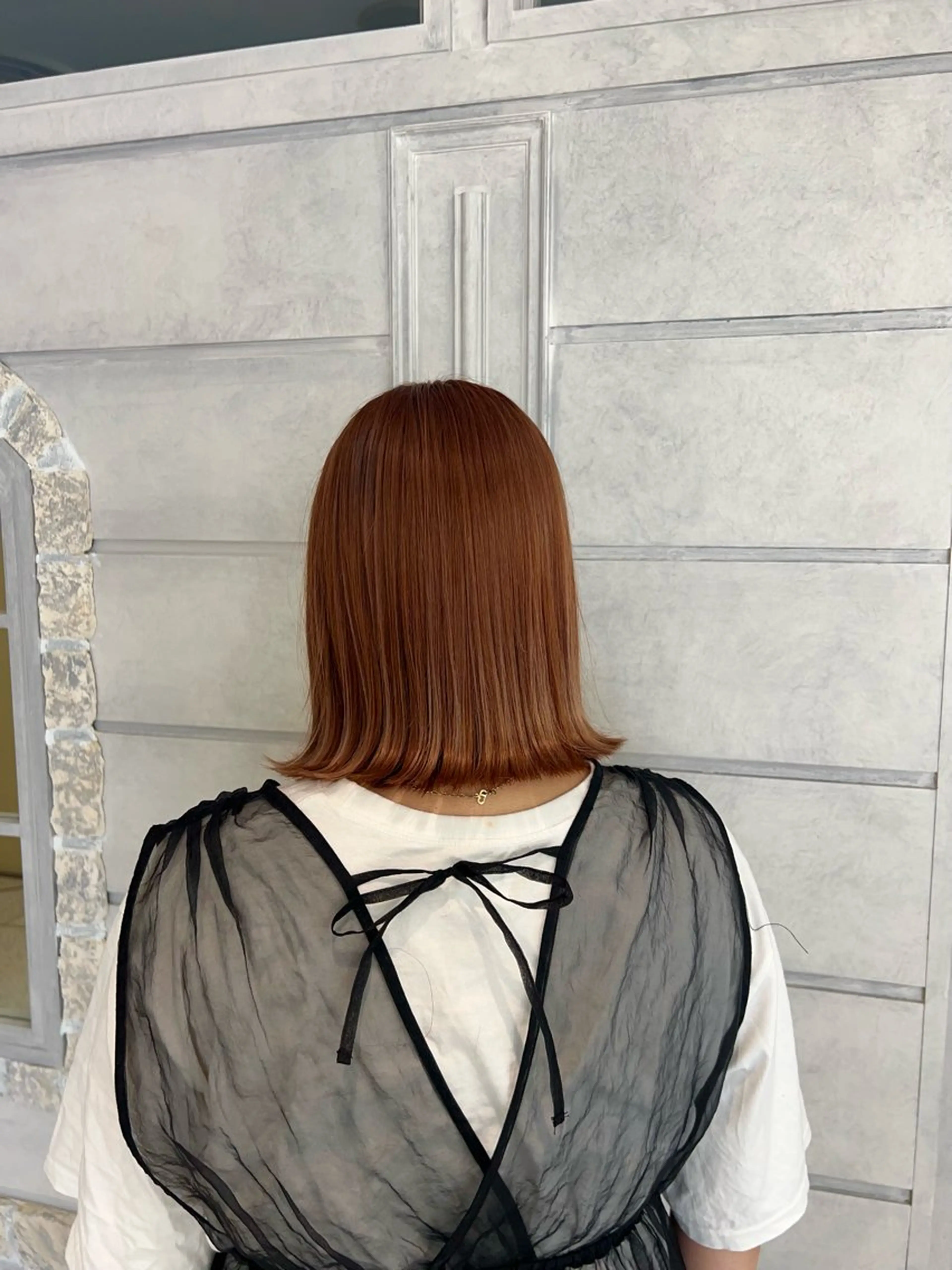 ミディアム カラー 🎀ハイトーン🎀/ Chizukiのヘアスタイル