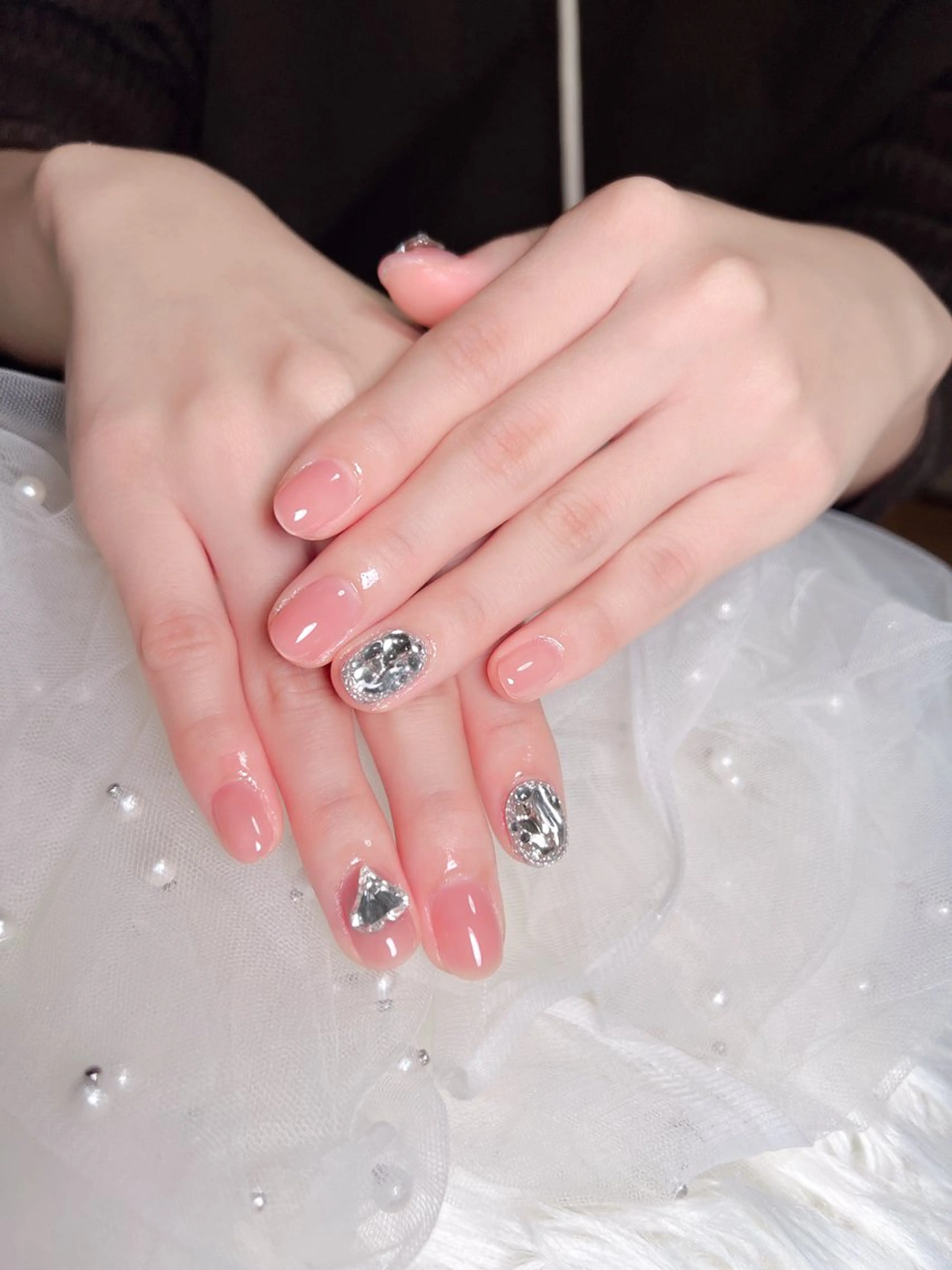 ネイル MK ネイルサロンのネイルデザイン