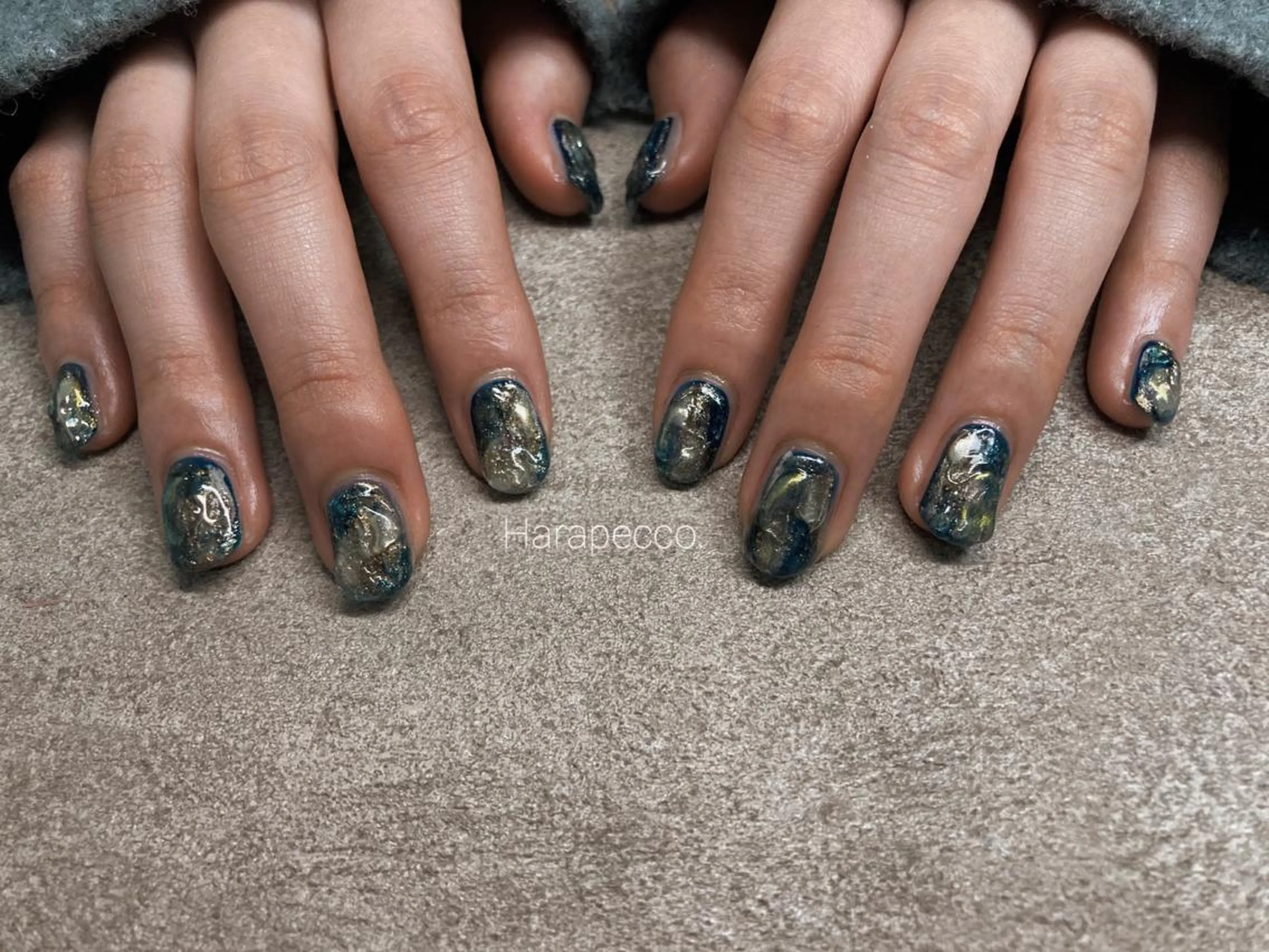 ネイル ハンドネイル Hiro nail /Harapeccoのネイルデザイン