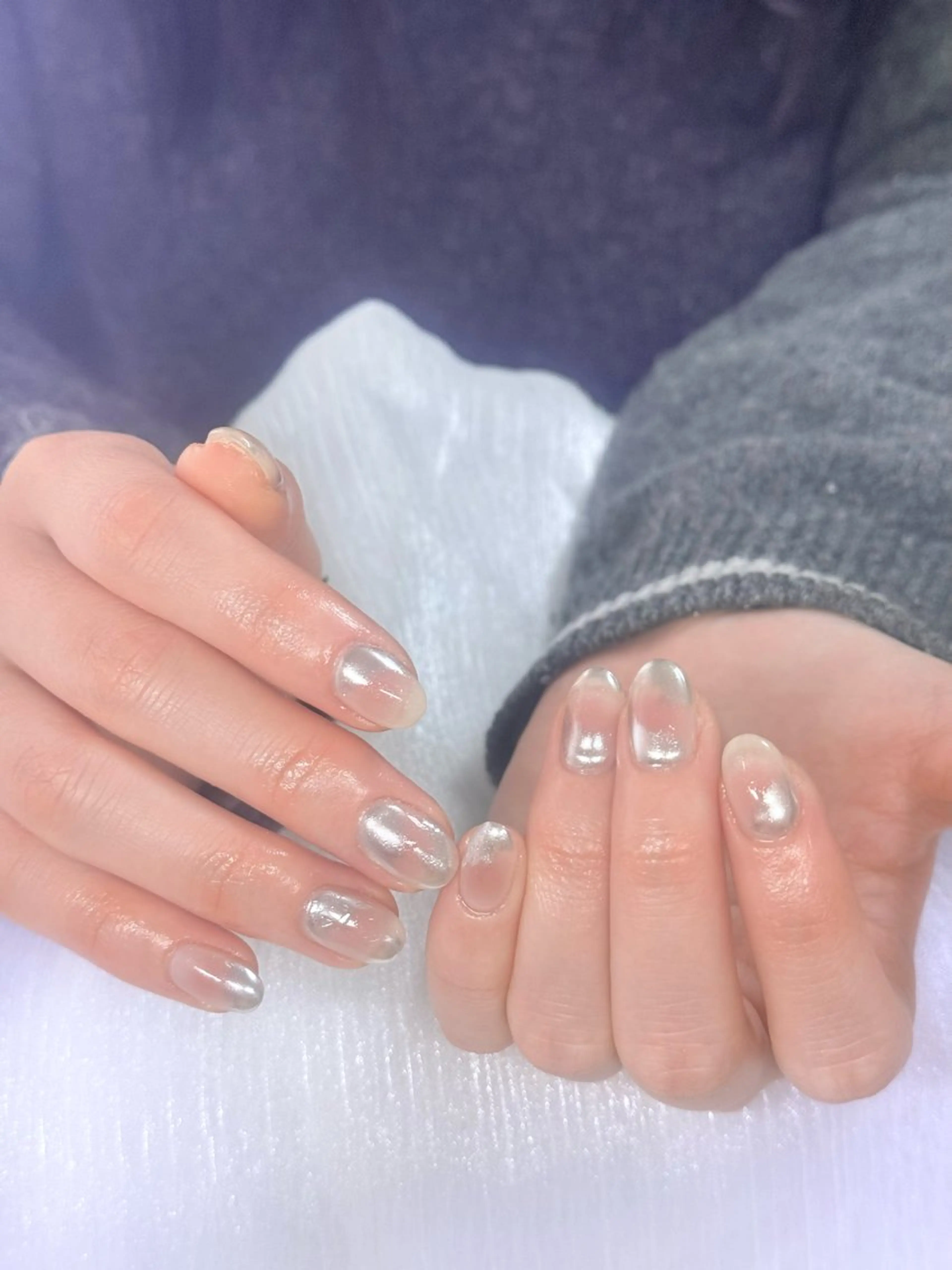 ネイル 小林 詩織のネイルデザイン