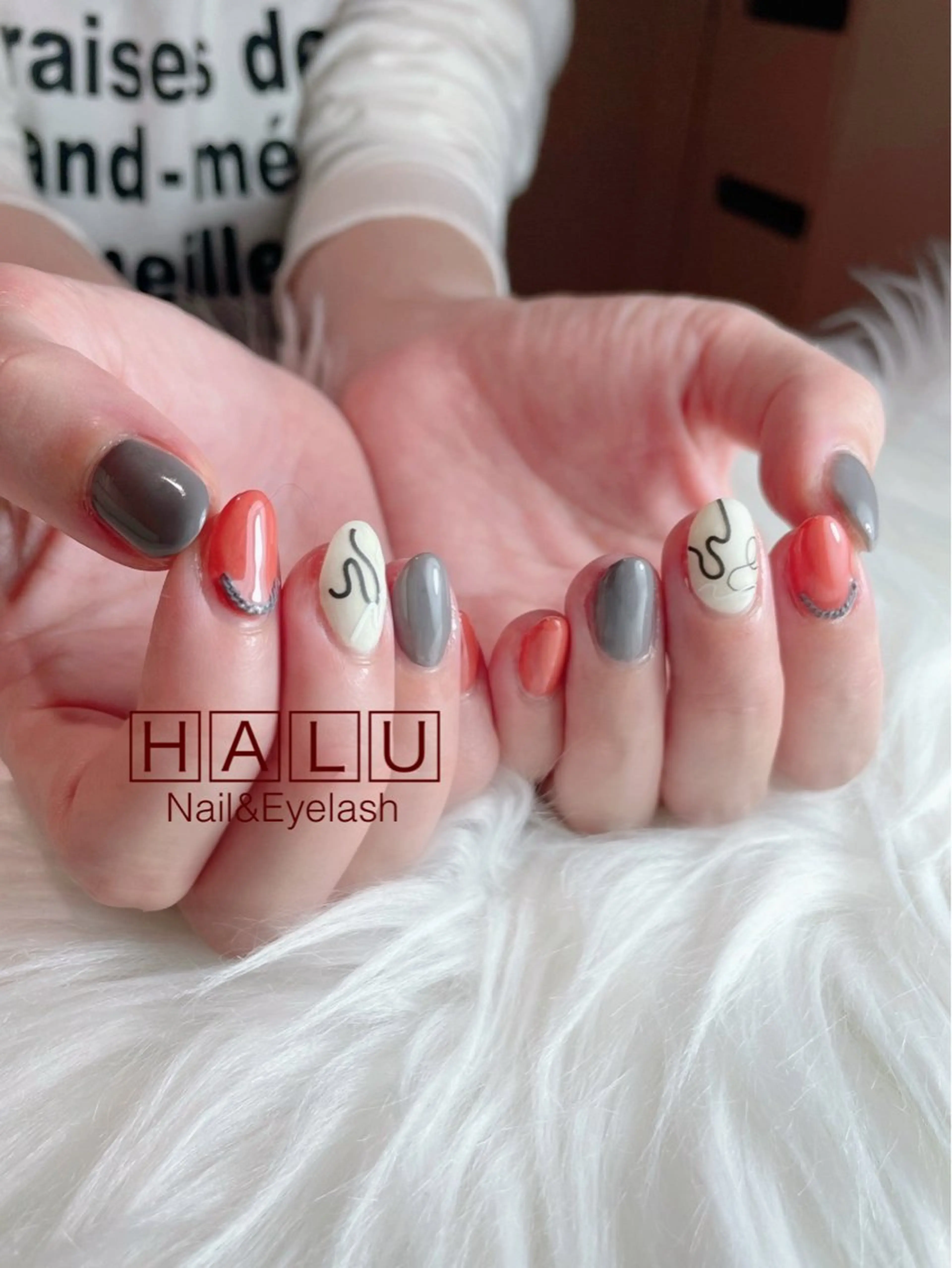 ネイル HALU ハルのネイルデザイン