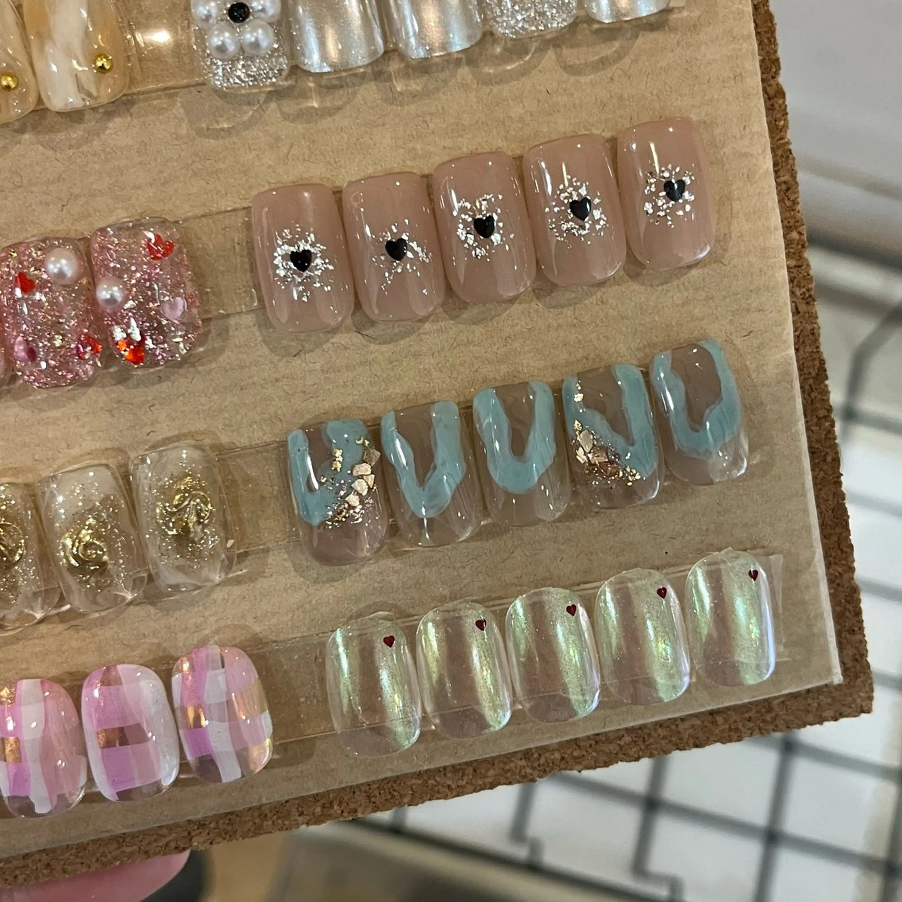 ネイル 𝗿𝗶𝗰𝗼 ˎˊ˗のネイルデザイン