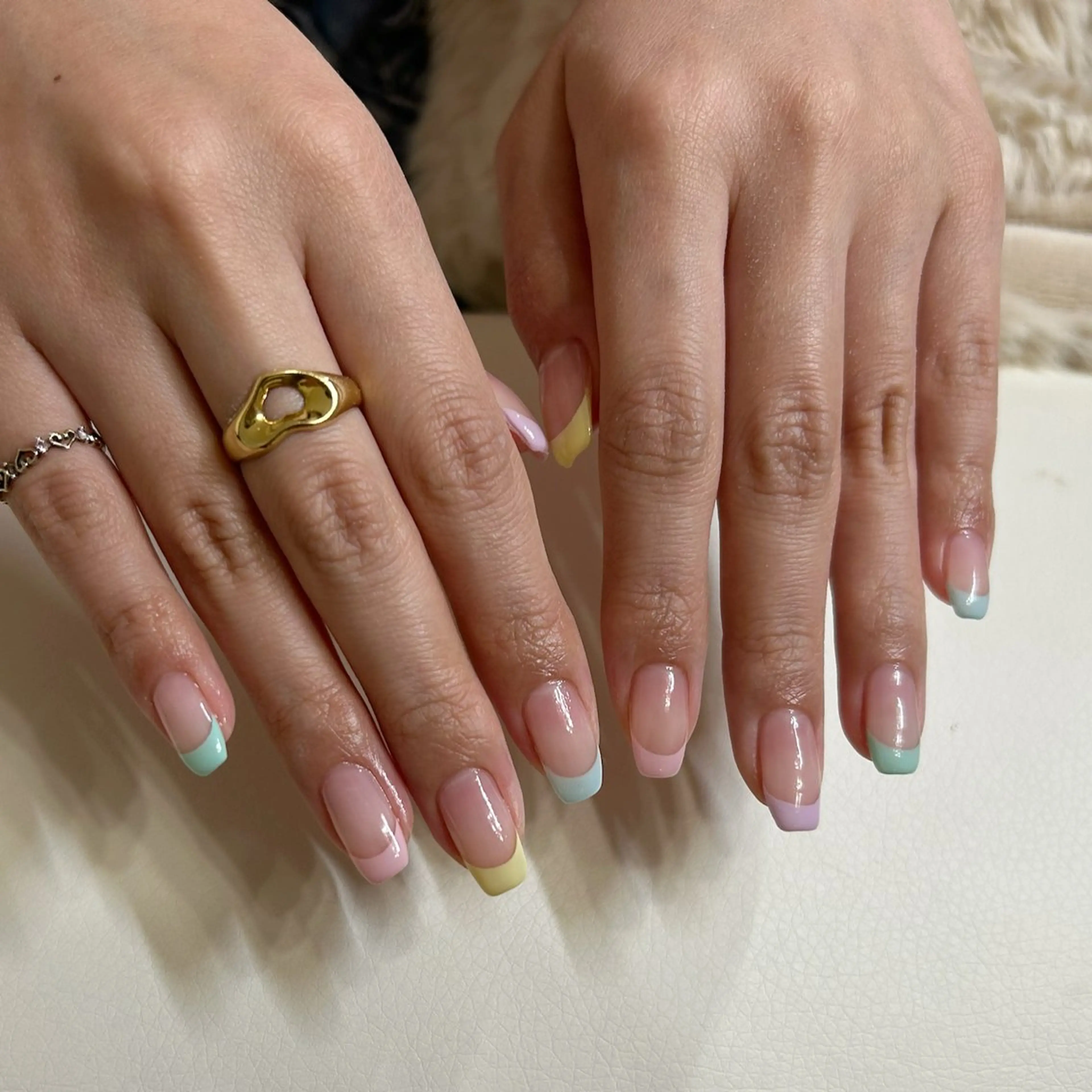 ネイル ハンドネイル パラジェル登録サロンfeerique所属・Uchida Mayunaのその他イメージ