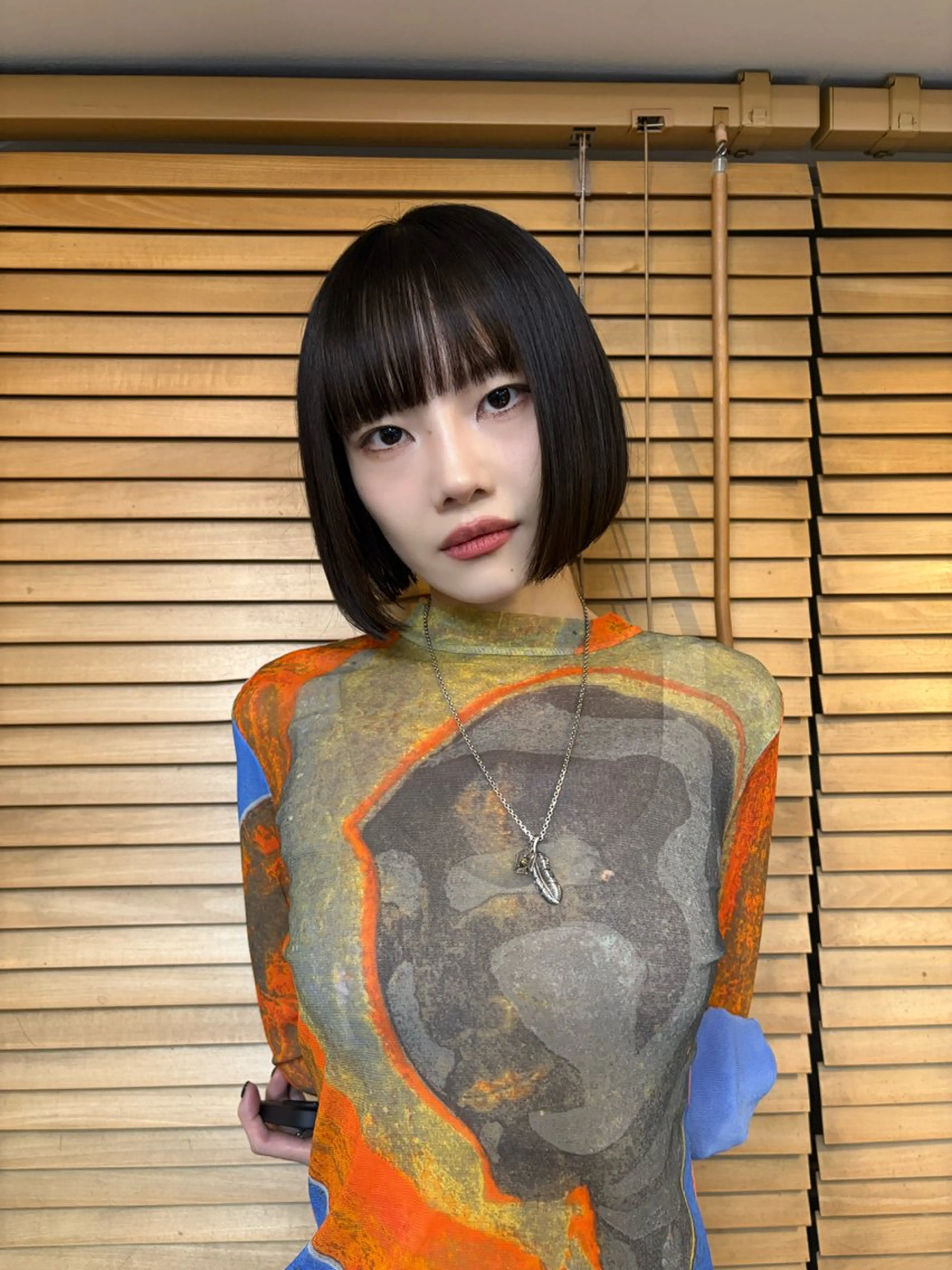 cut/bob🪸の写真