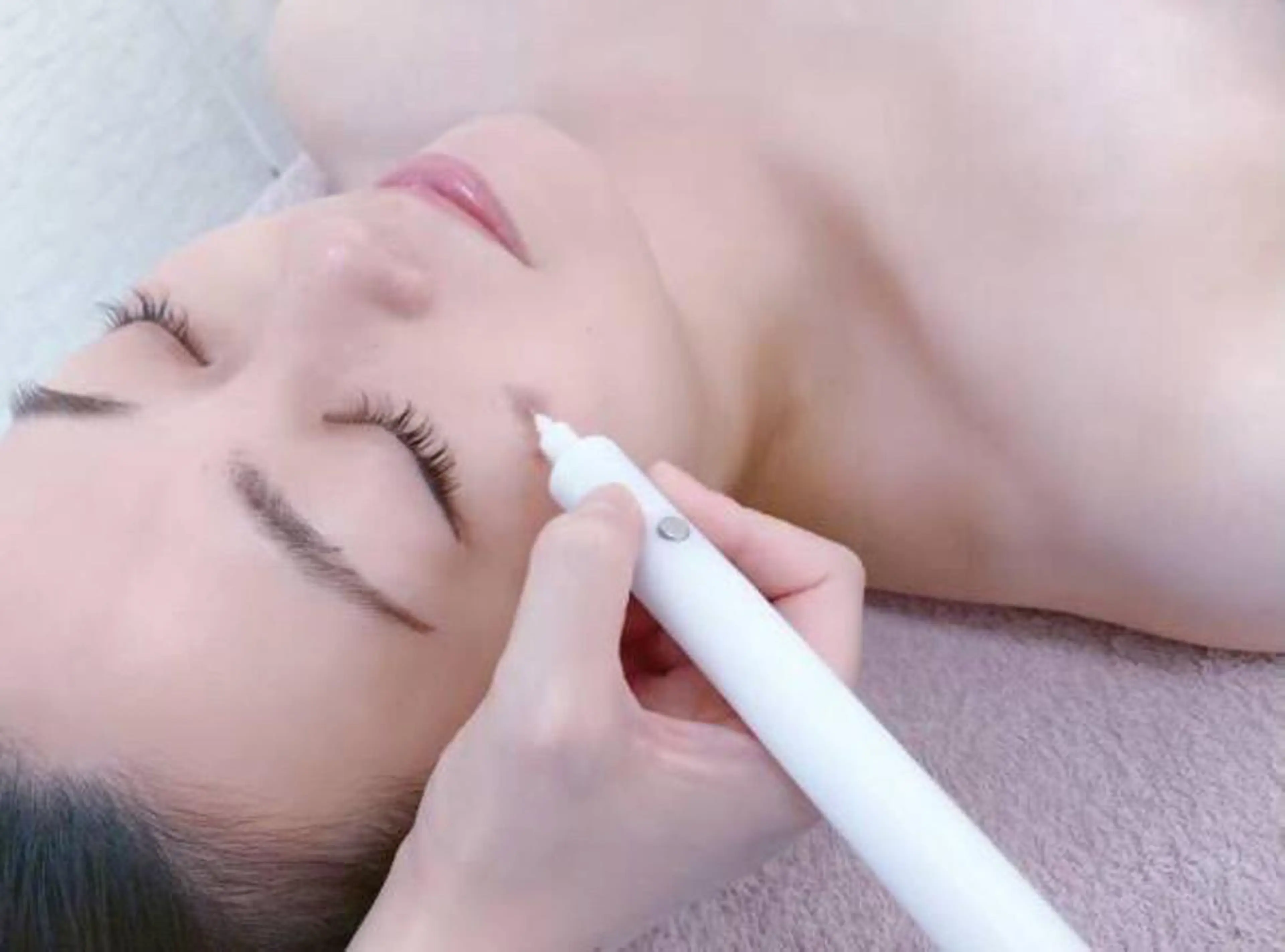 シミケアコース(30分取り放題)の写真