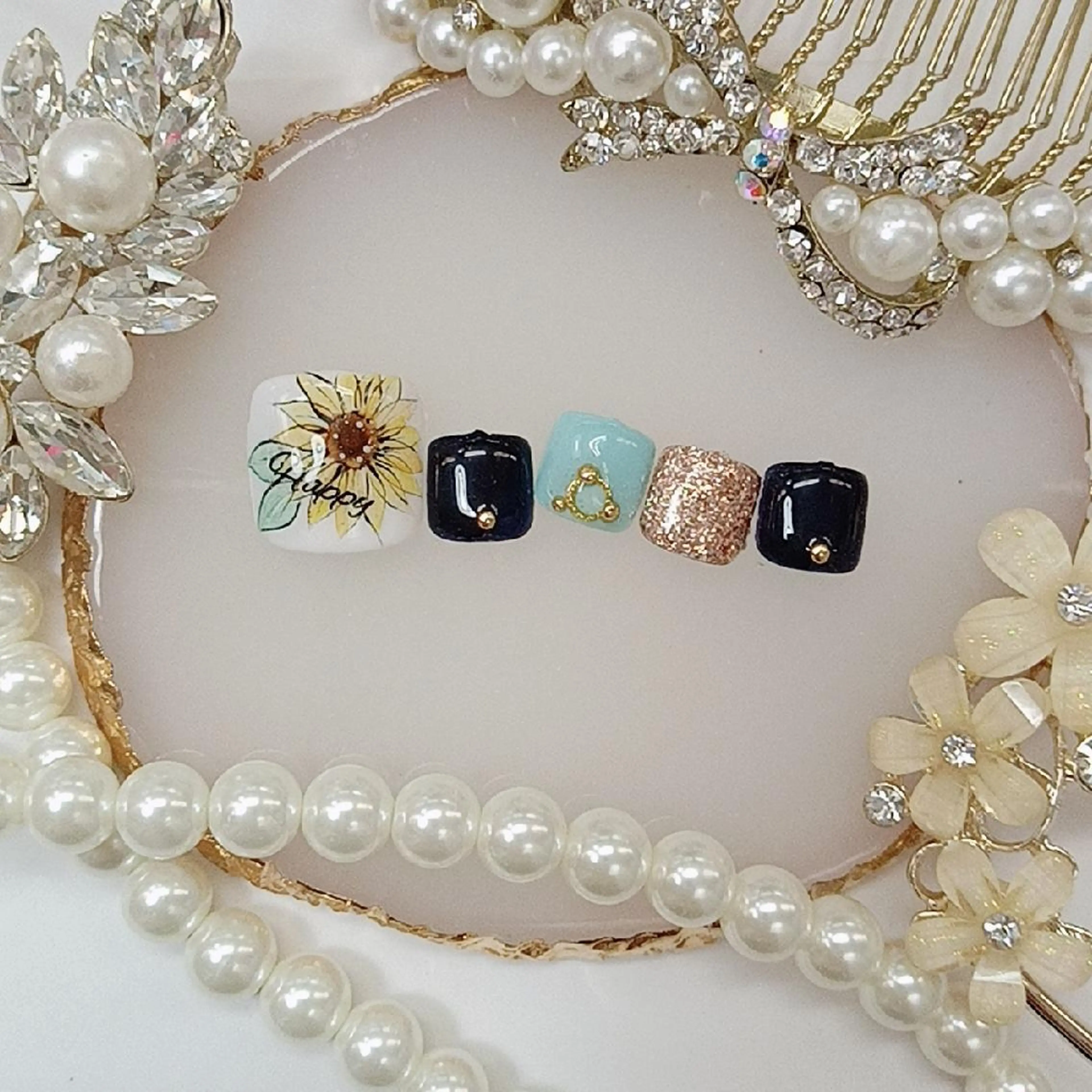 ネイル Coco Girlsのネイルデザイン