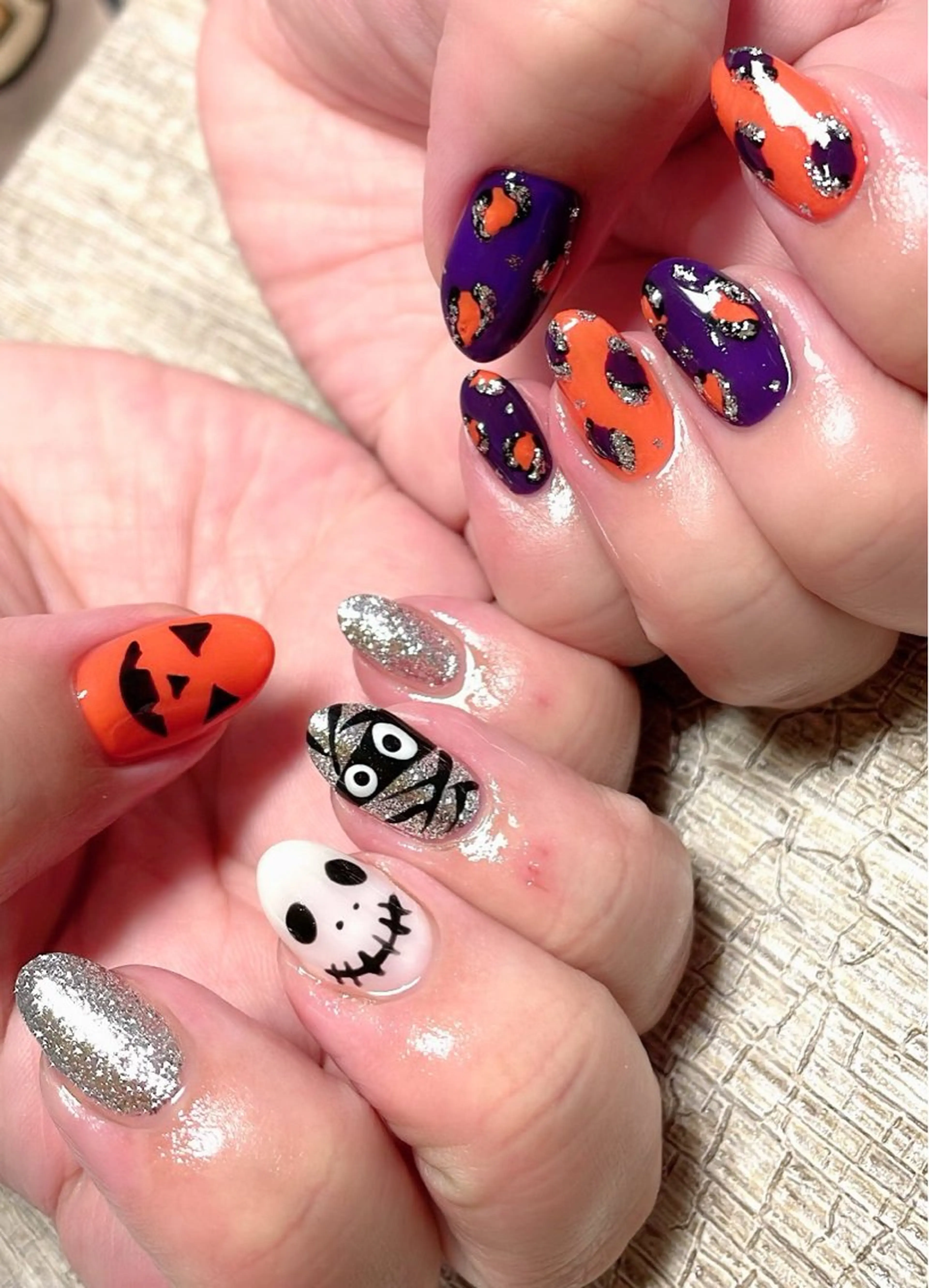 ネイル 持ち込み lemon nailレモンネイルのネイルデザイン