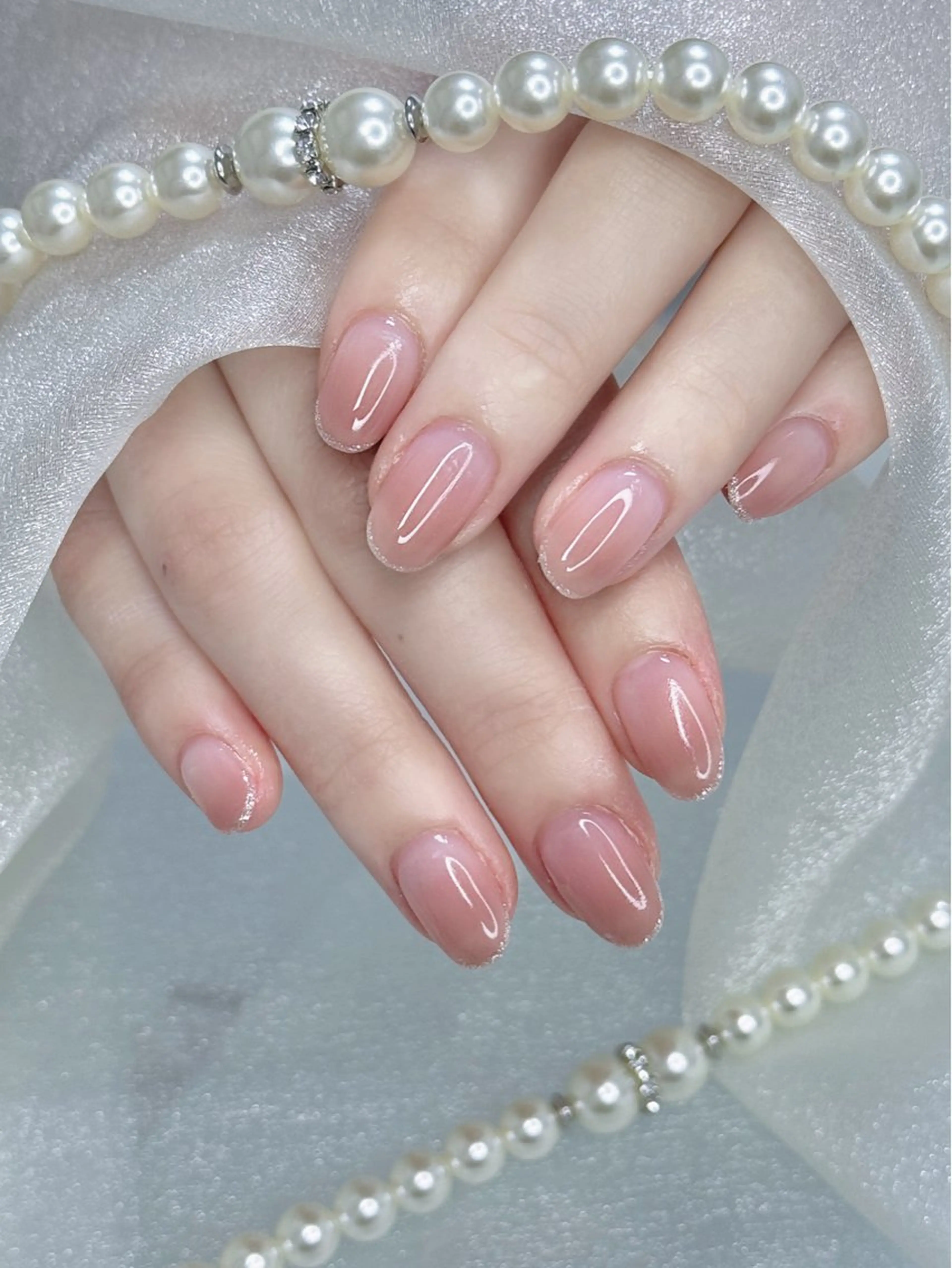ネイル ハンドネイル Nail salon Lycoris キキのネイルデザイン
