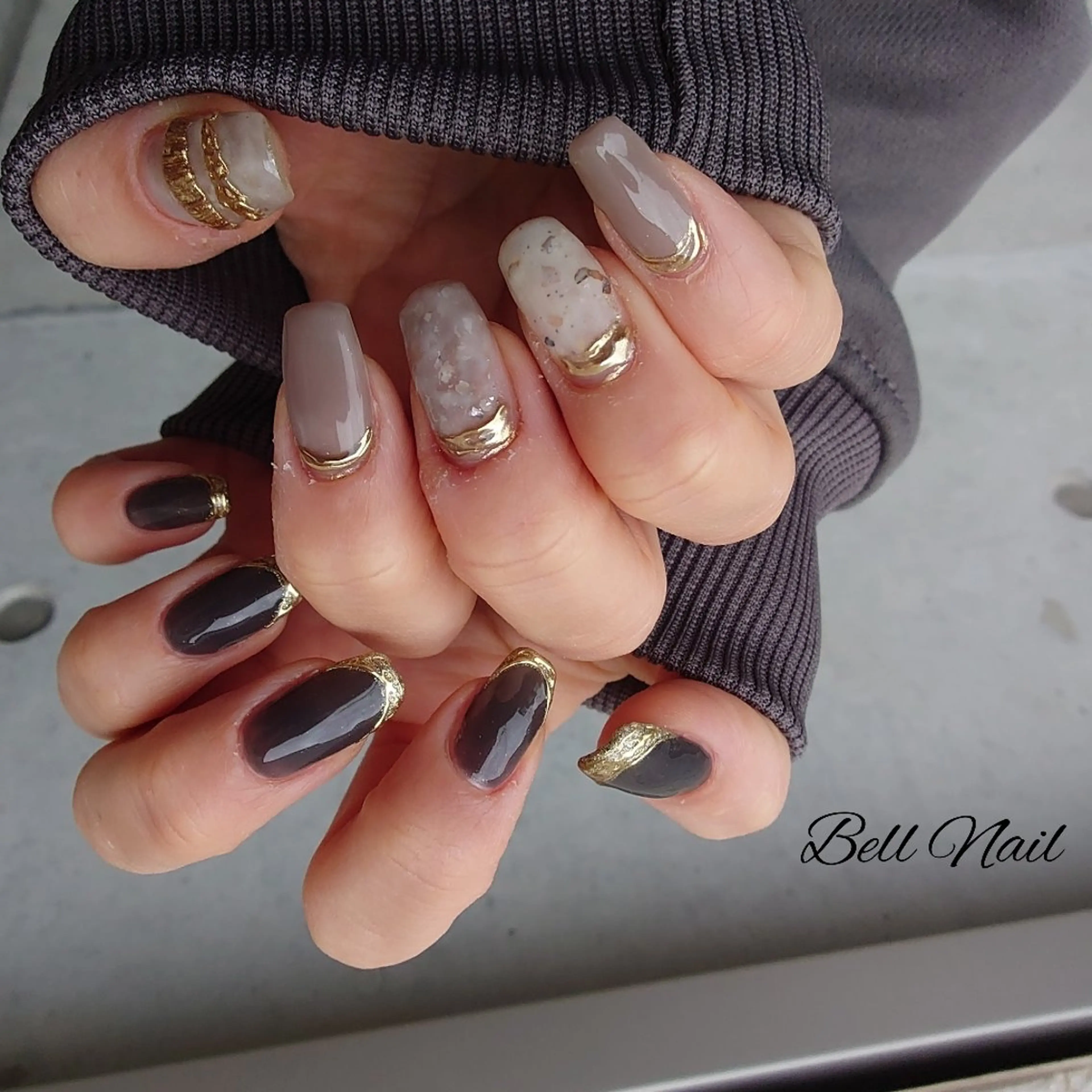 ネイル Bell Nailのネイルデザイン