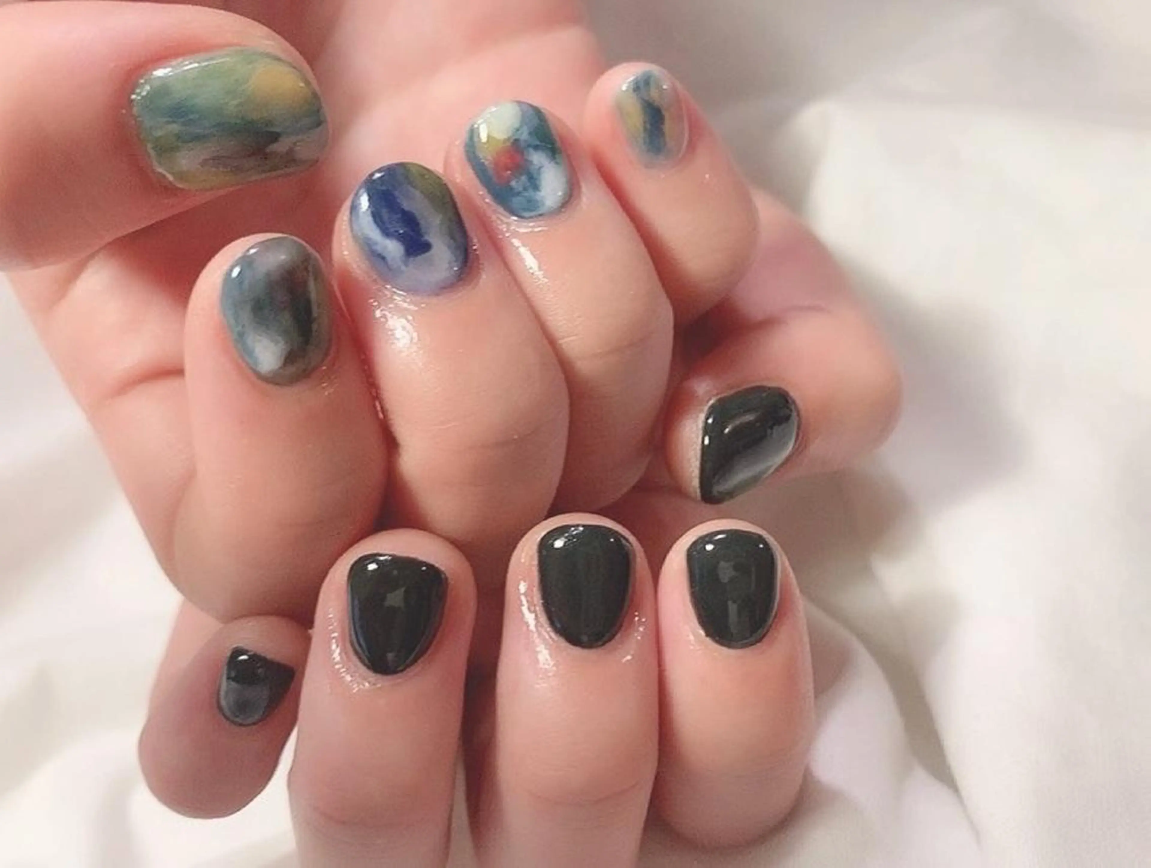 ネイル toi nail.所属・toi nail.のネイルデザイン