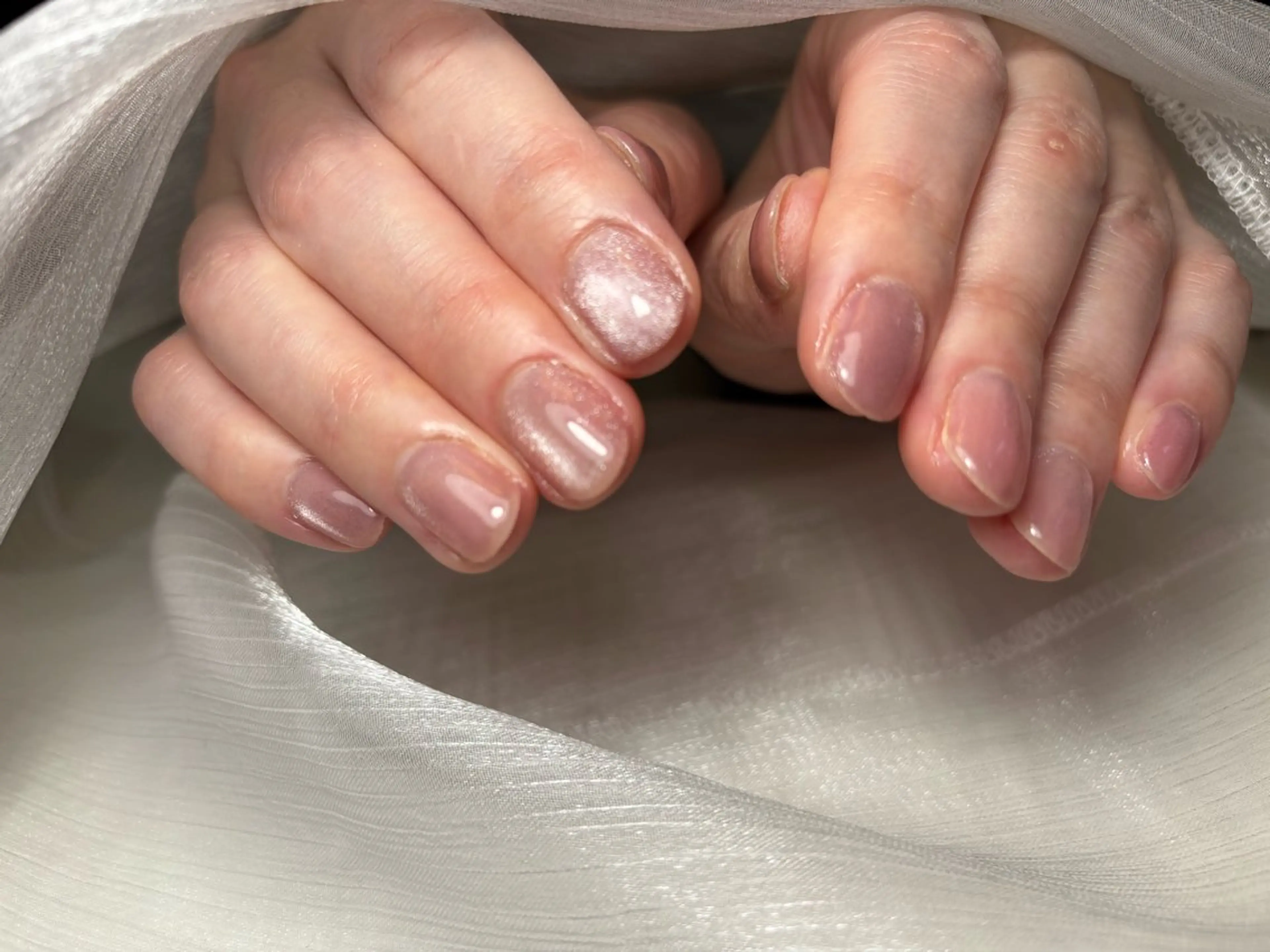 ネイル 辻 久美子のネイルデザイン