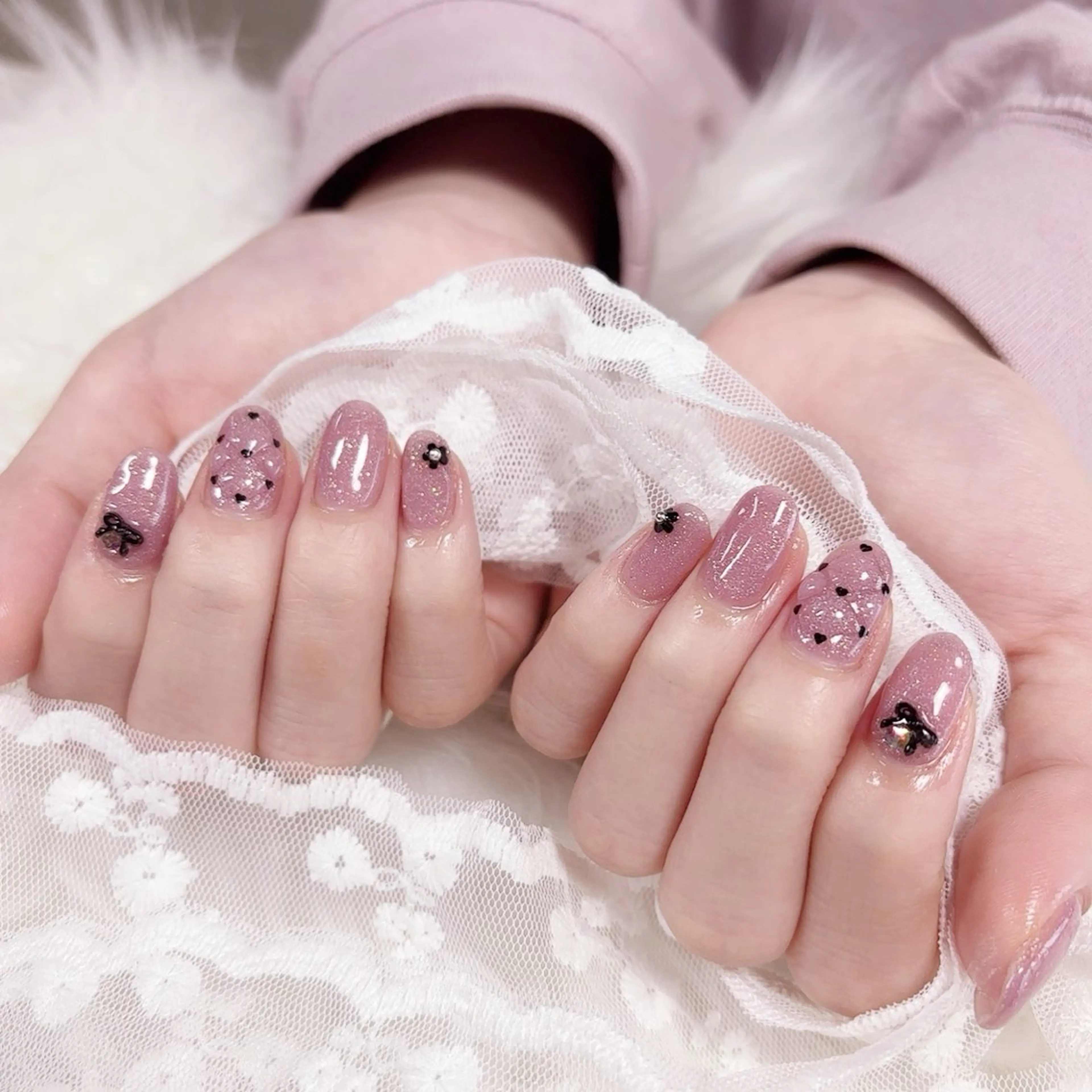 ネイル ハンドネイル カメレオンネイル ⭐︎kaori⭐︎のネイルデザイン