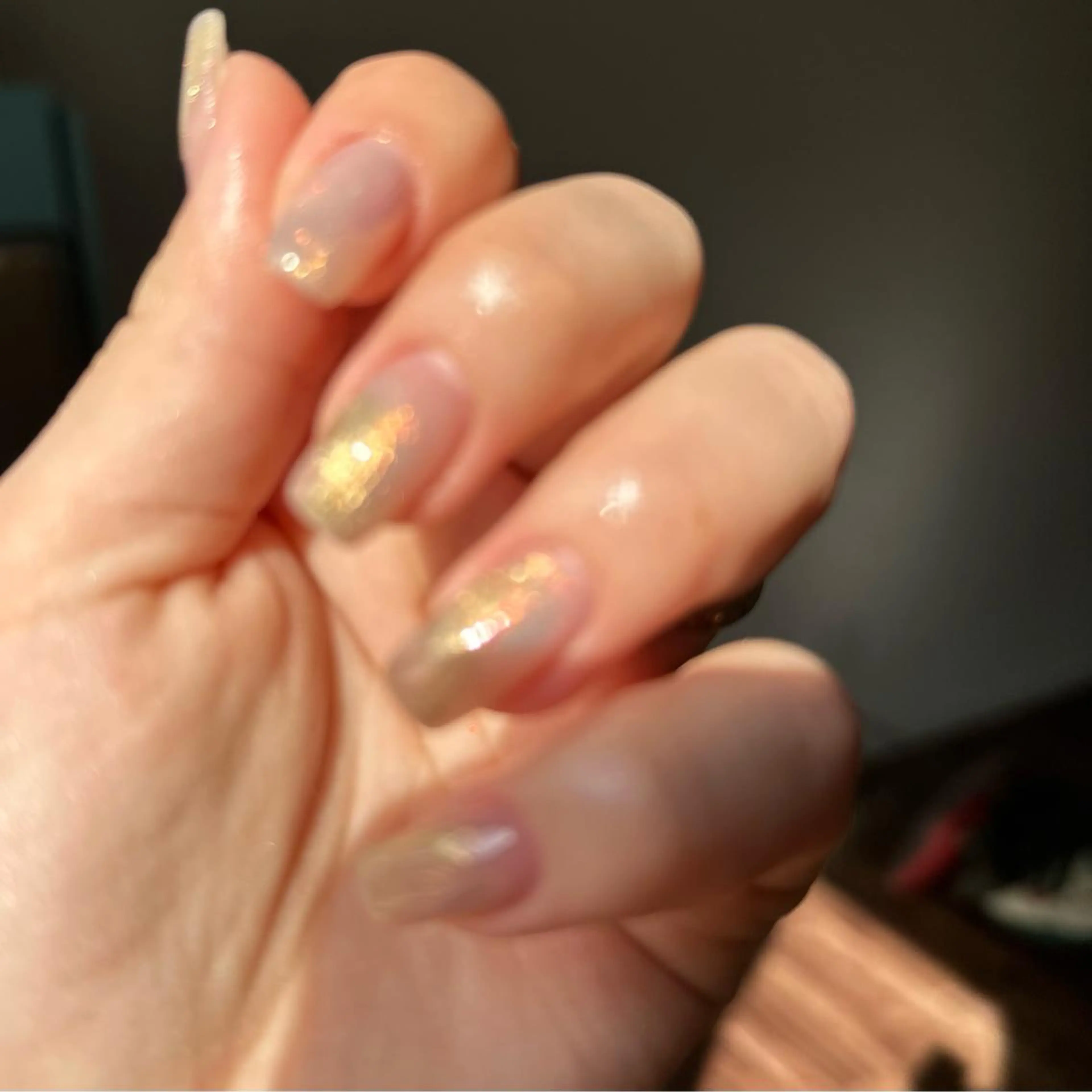 ネイル ニュアンスネイル Nroom.所属・Nroom. /はるのネイルデザイン